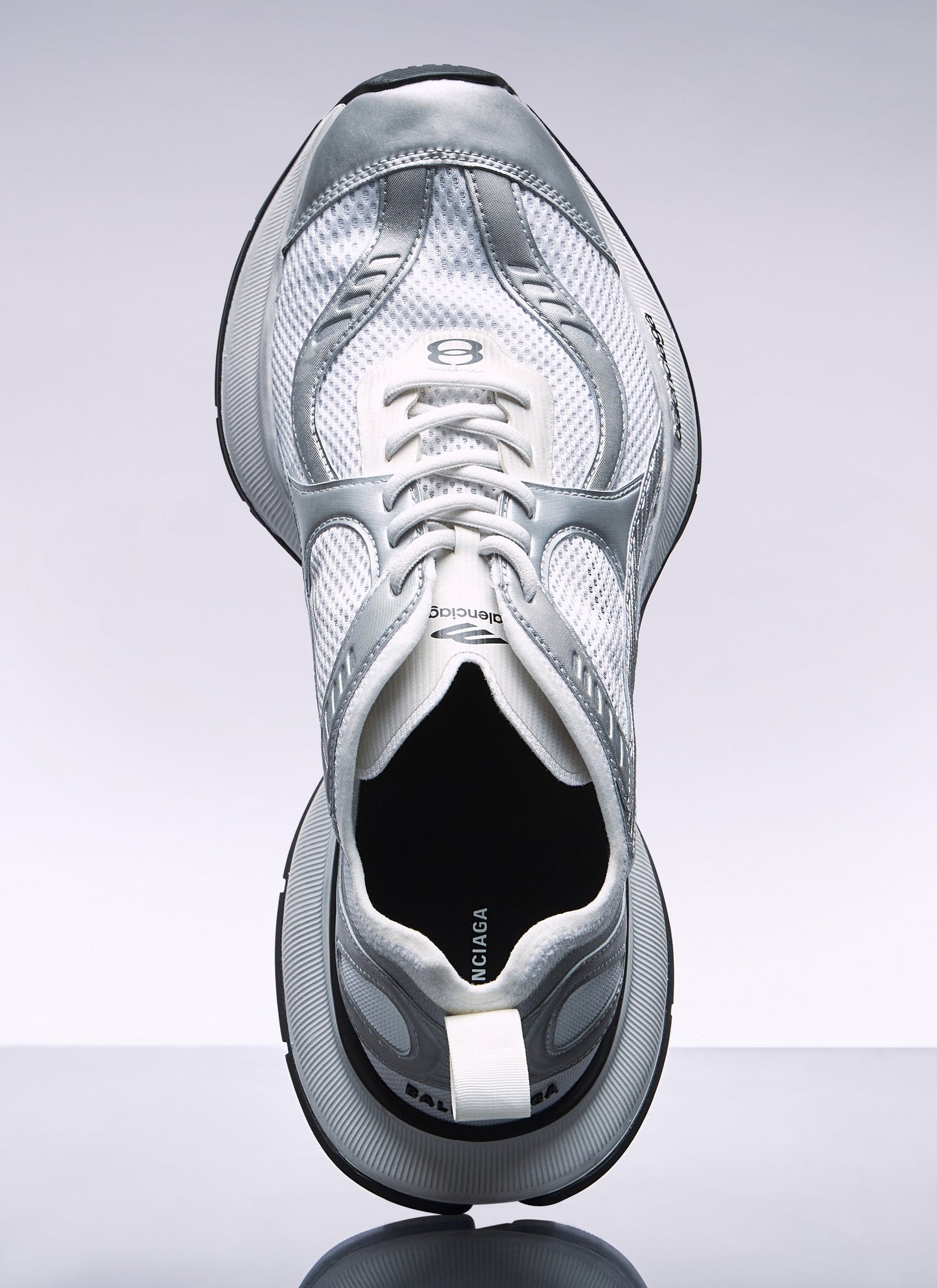 Balenciaga Men Circuit Sneakers