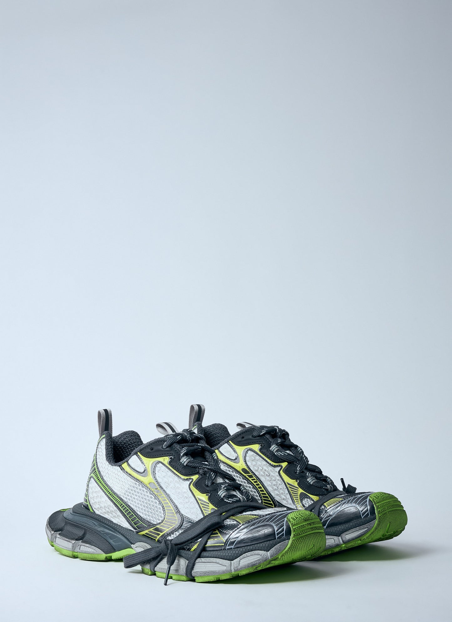 Balenciaga Men 3Xl Sneakers