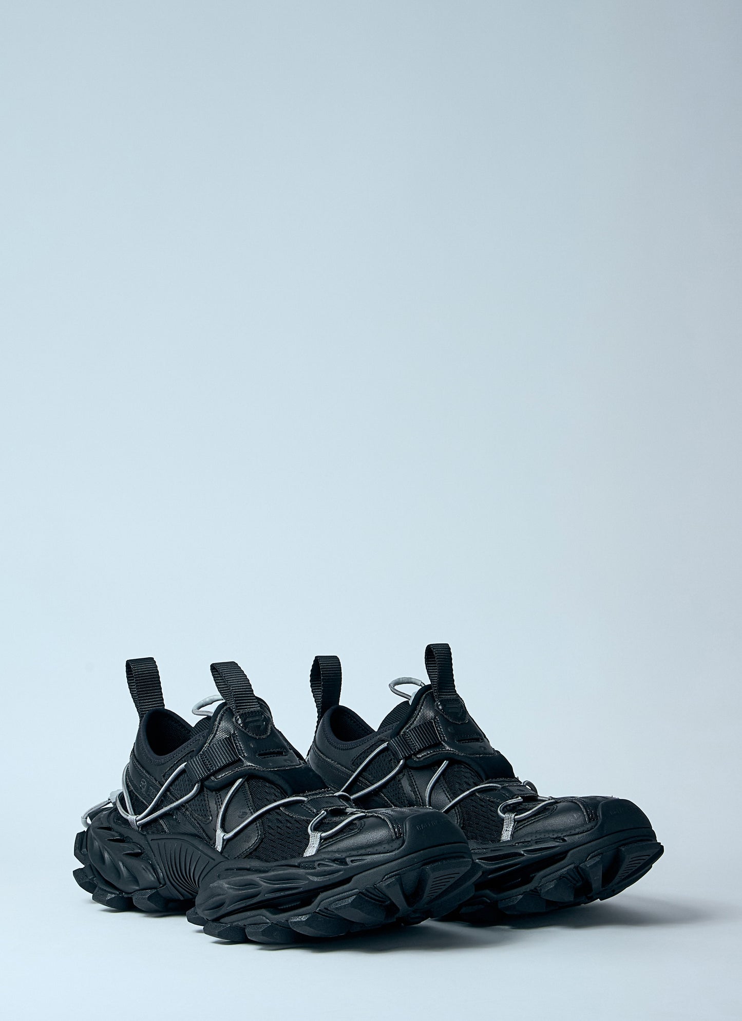 Balenciaga Men Hike Sneakers