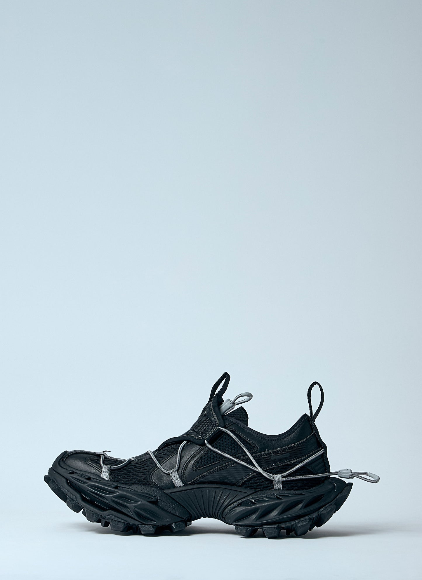Balenciaga Men Hike Sneakers