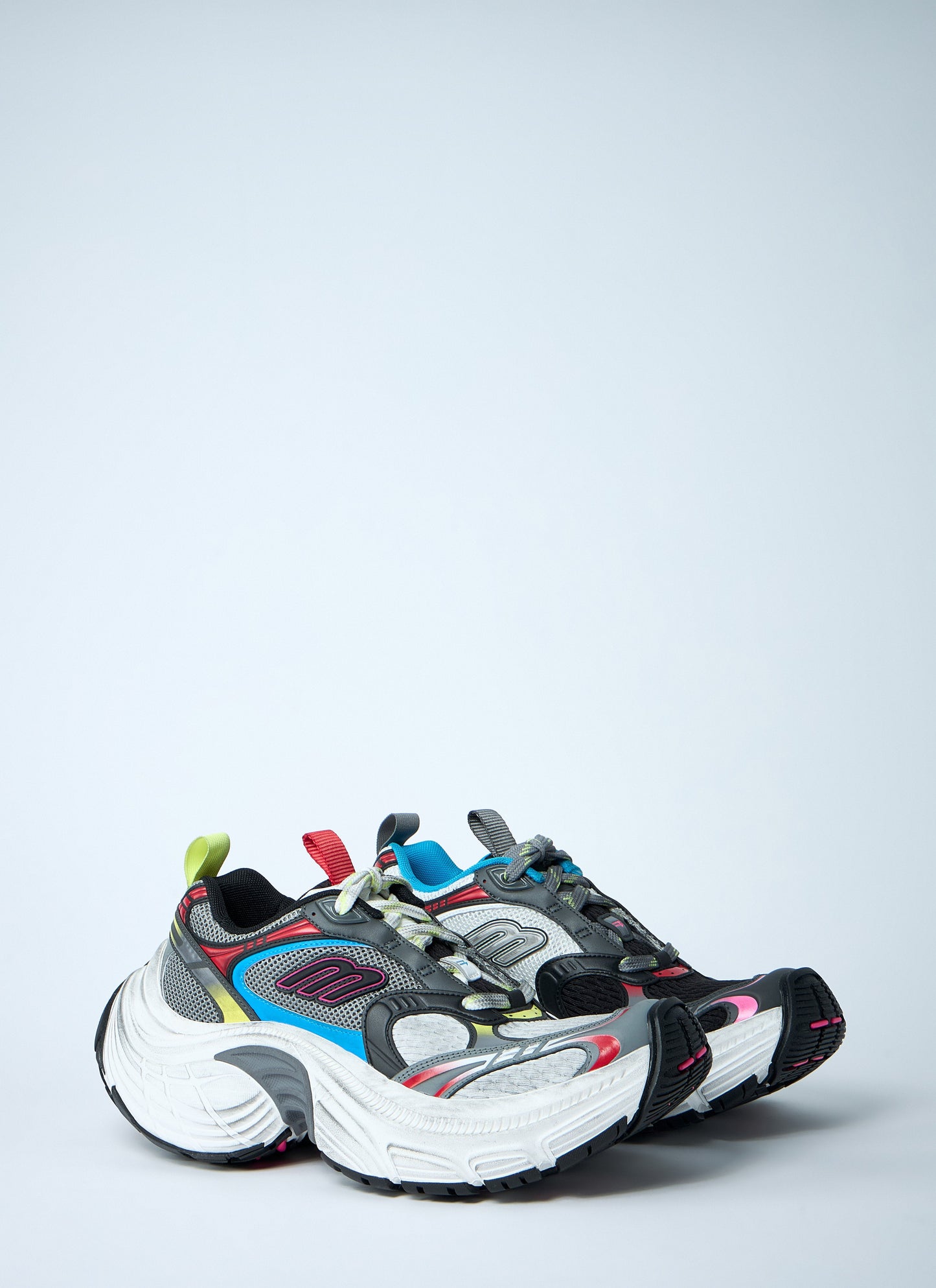 Balenciaga Men 6Xl Sneakers