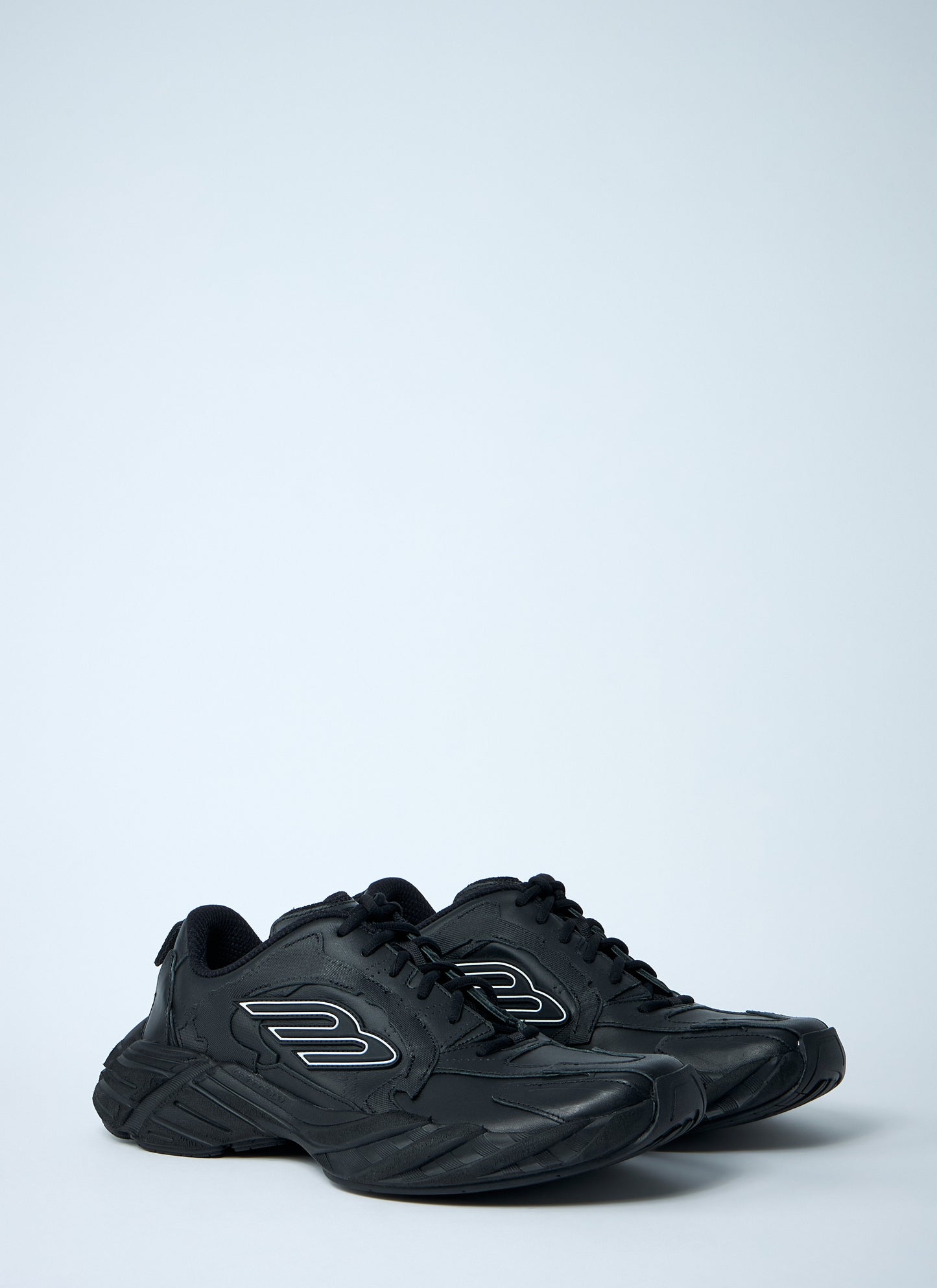 Balenciaga Men Monday Sneakers