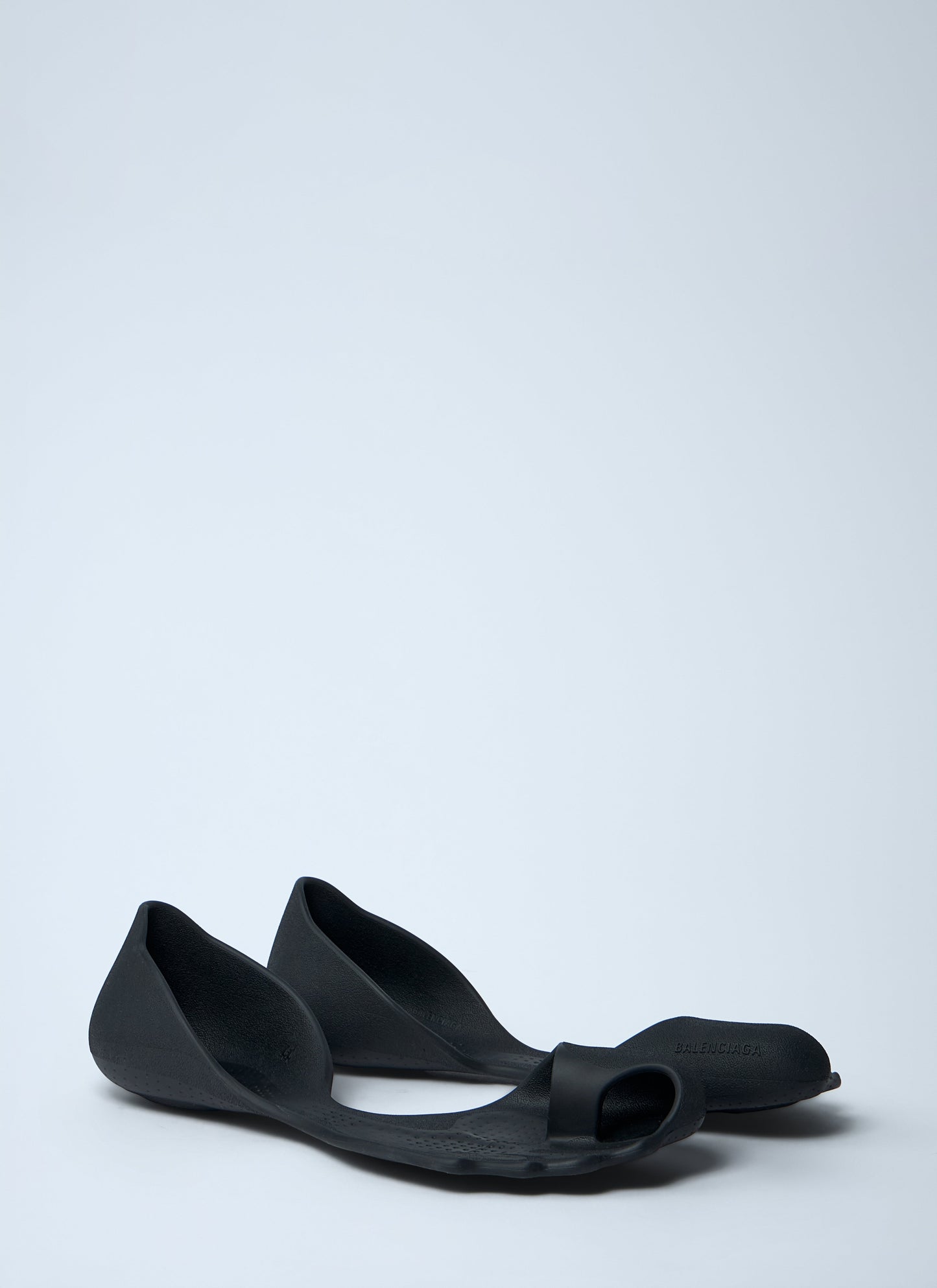 Balenciaga Men Zero Sneakers