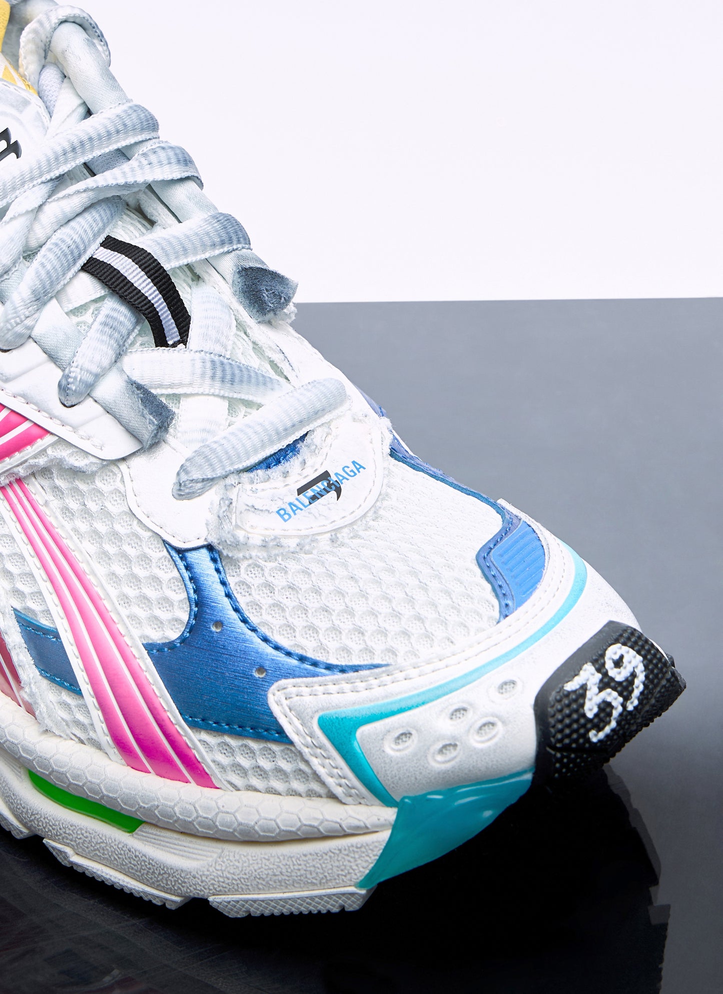 Balenciaga Women Runner Sneakers