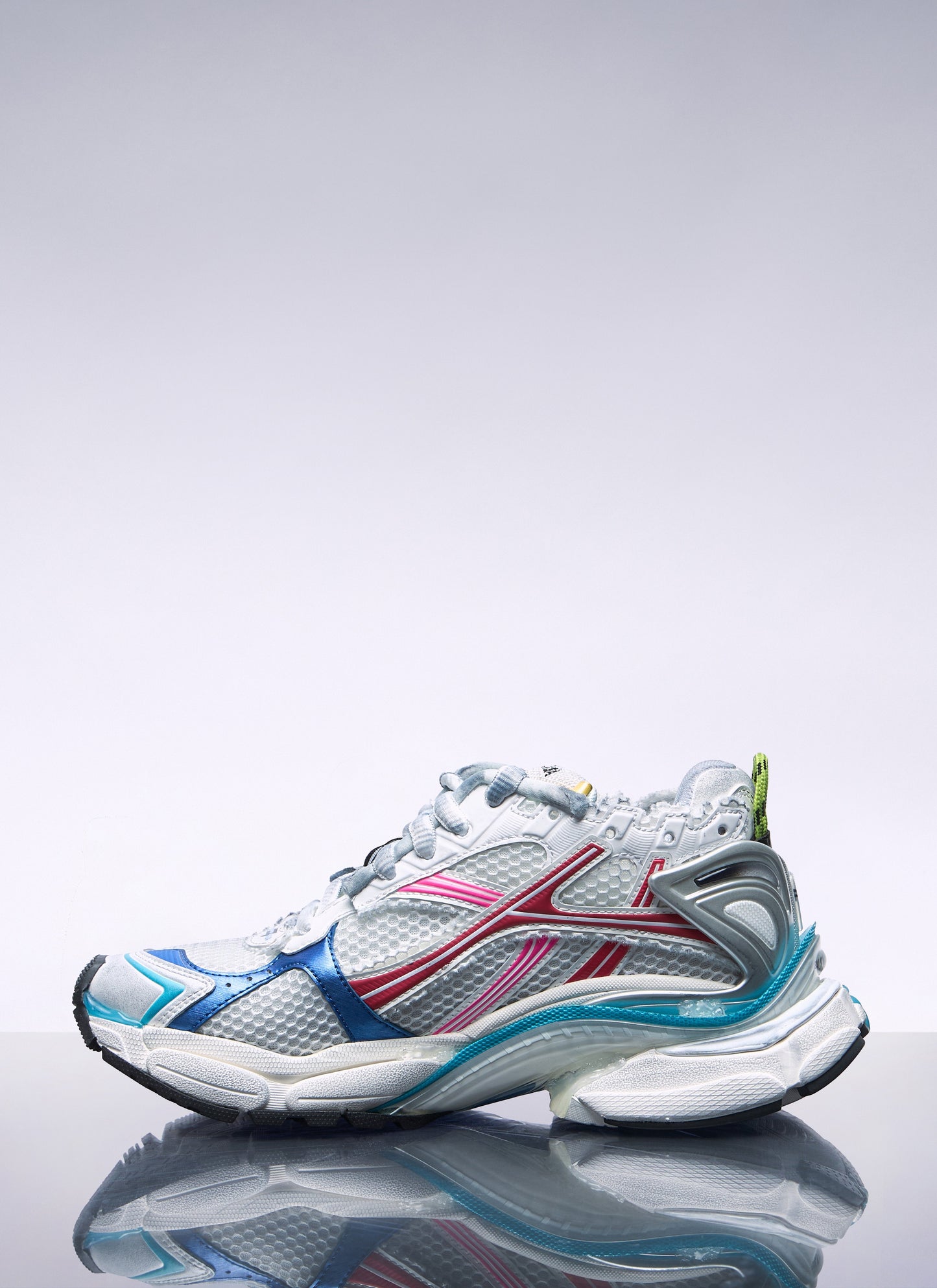 Balenciaga Women Runner Sneakers