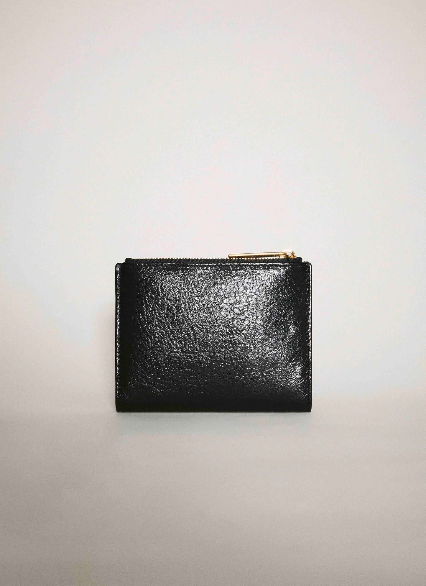 Balenciaga Women Monaco Bi-Fold Wallet