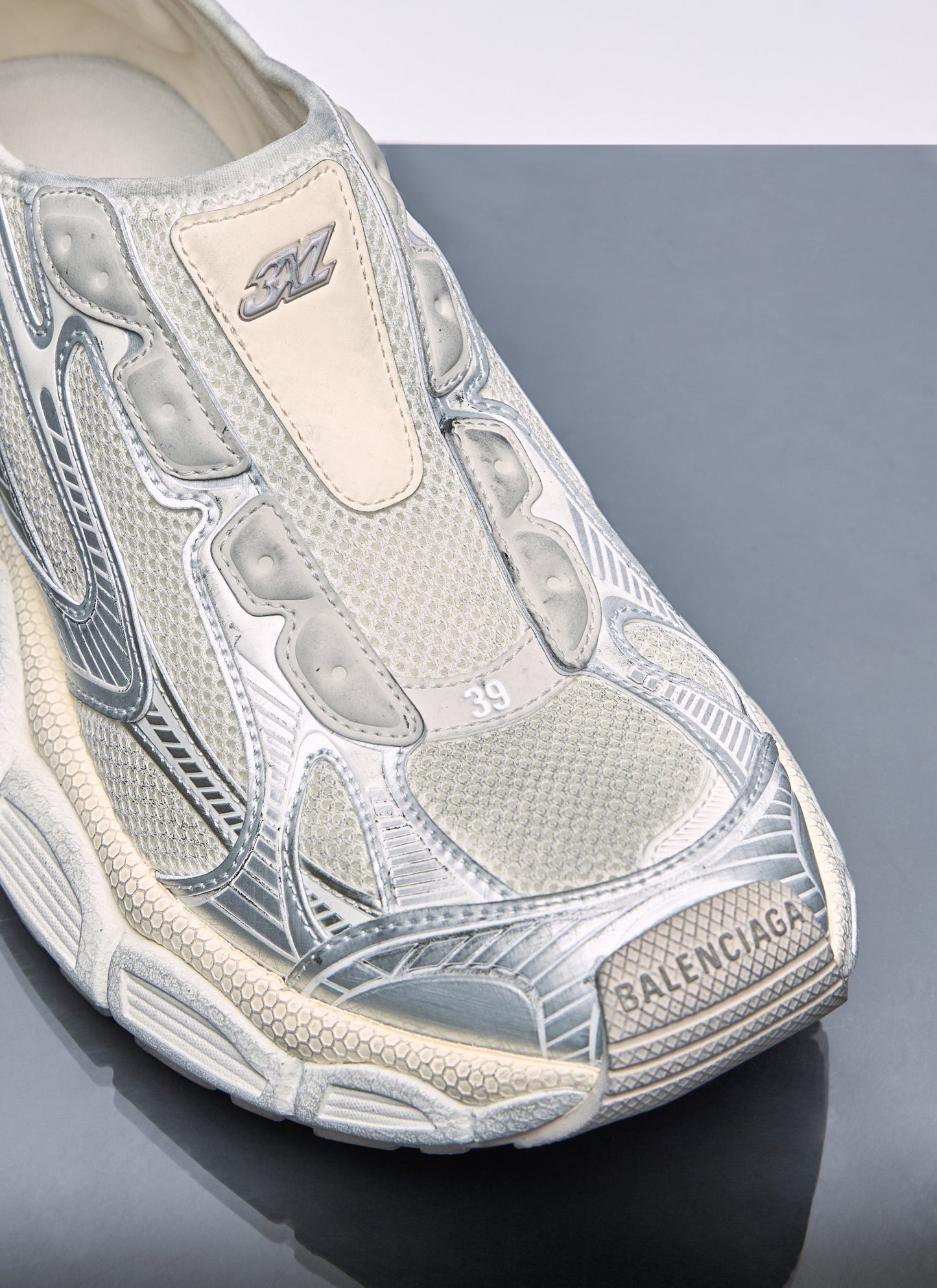 Balenciaga Women 3Xl Slip On Shoes