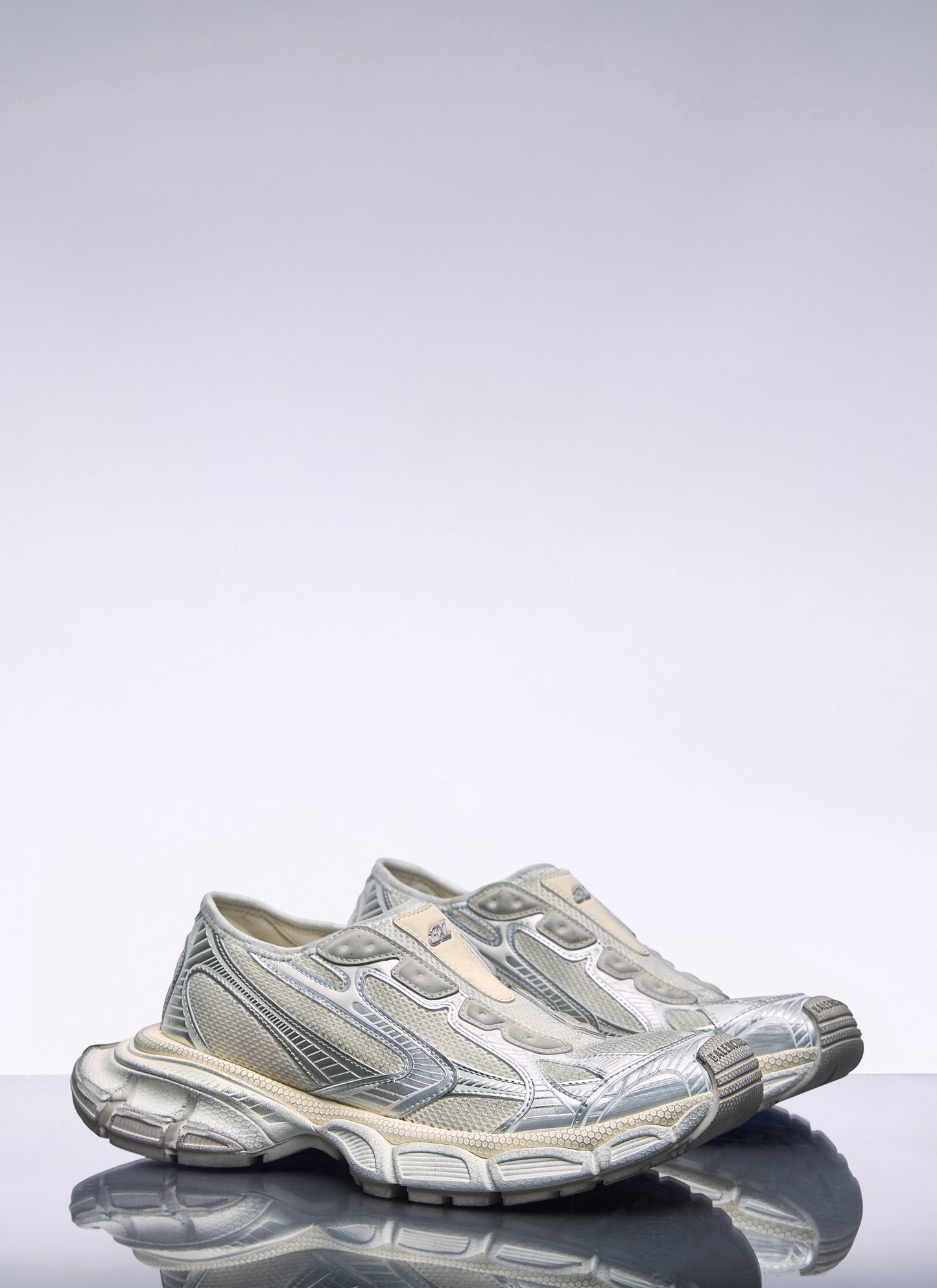 Balenciaga Women 3Xl Slip On Shoes