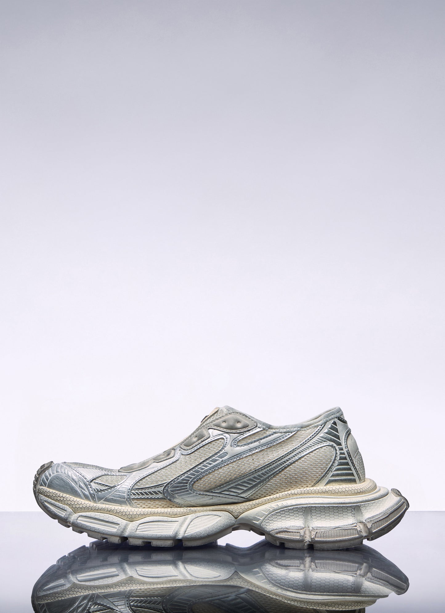 Balenciaga Women 3Xl Slip On Shoes