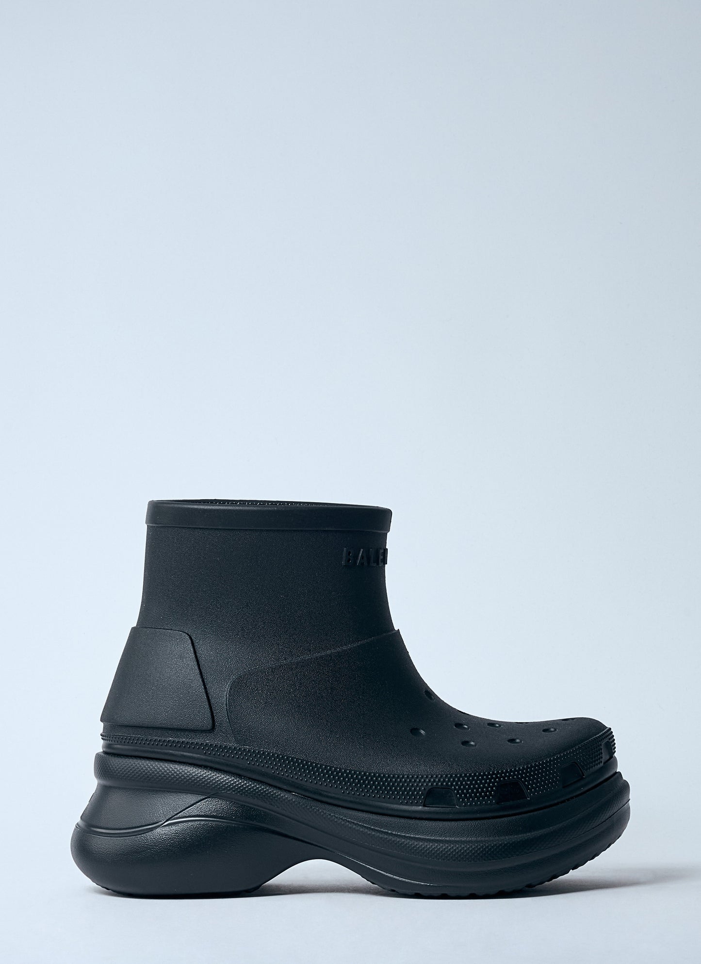 Balenciaga Women Crocs™ Boots