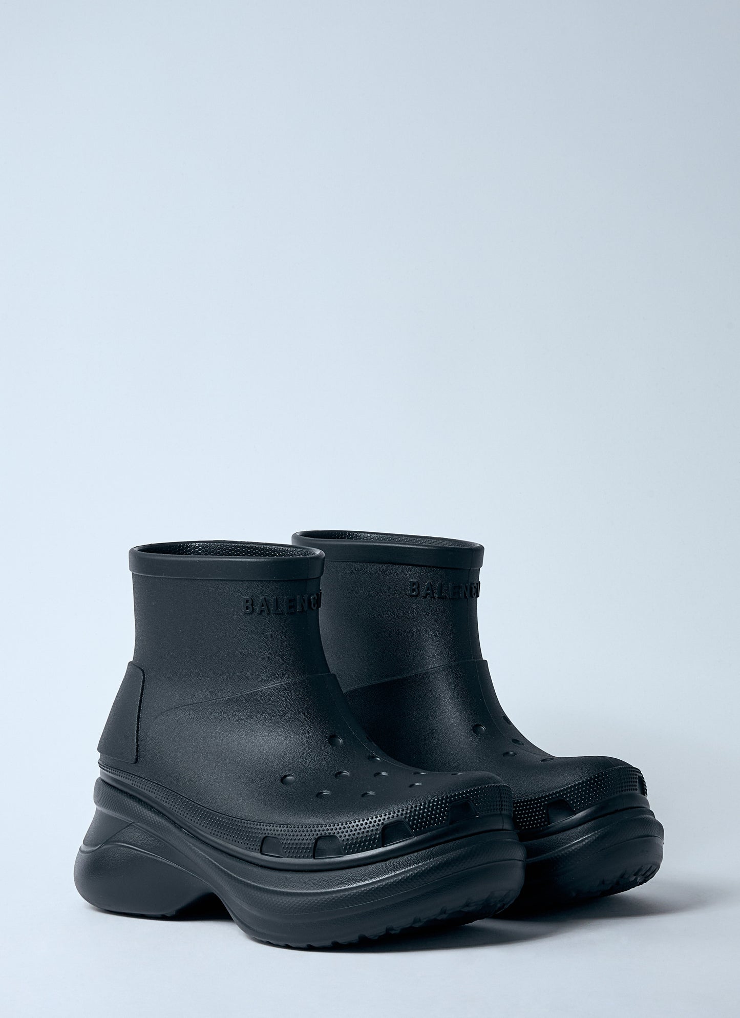 Balenciaga Women Crocs™ Boots