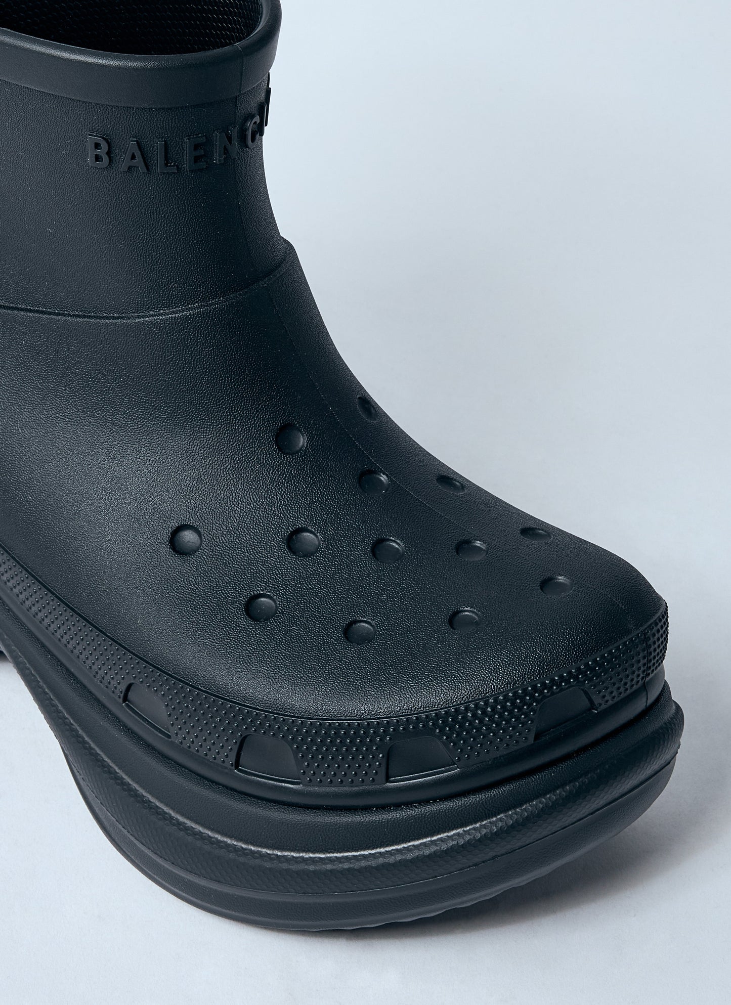 Balenciaga Women Crocs™ Boots