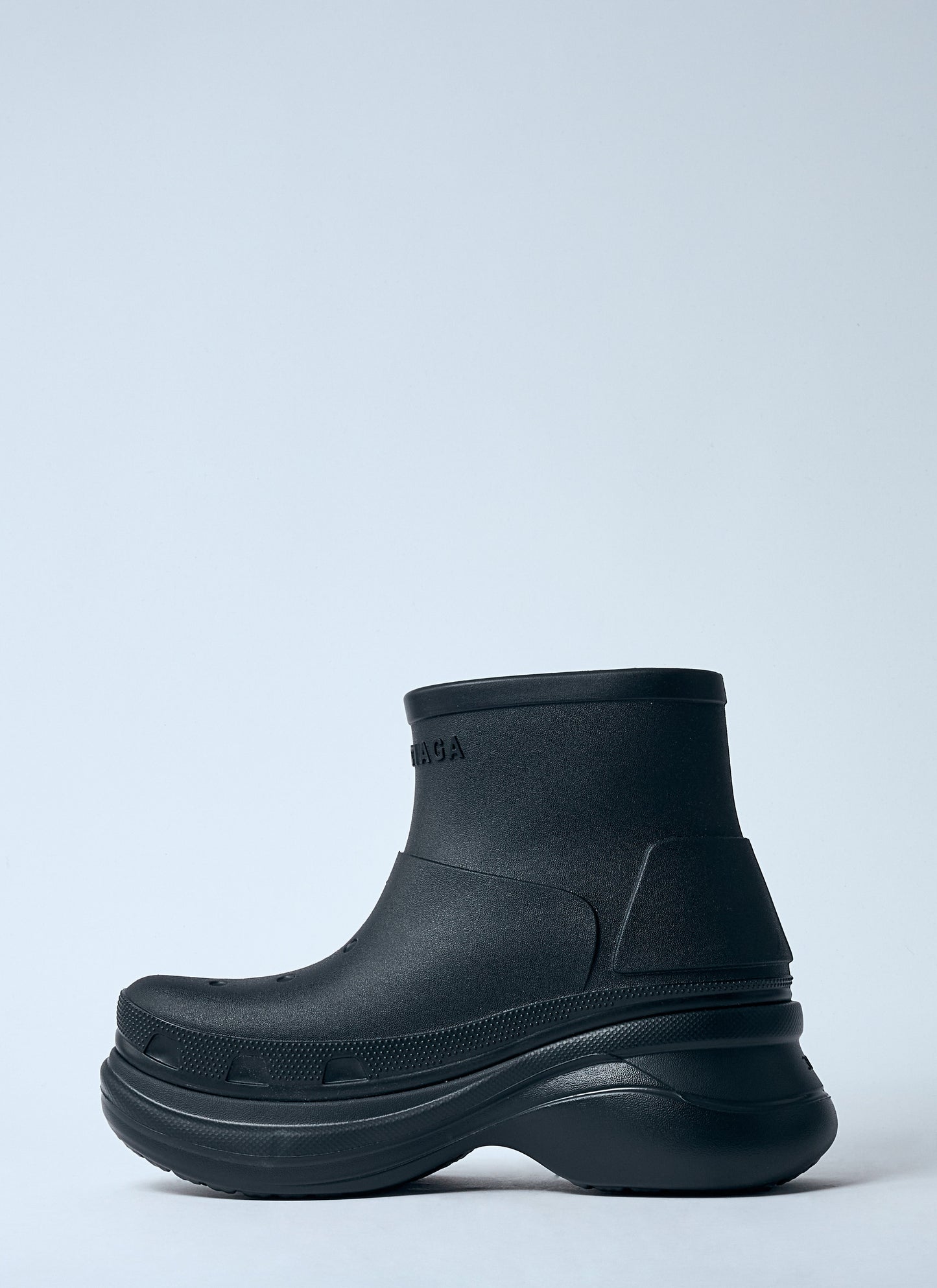 Balenciaga Women Crocs™ Boots