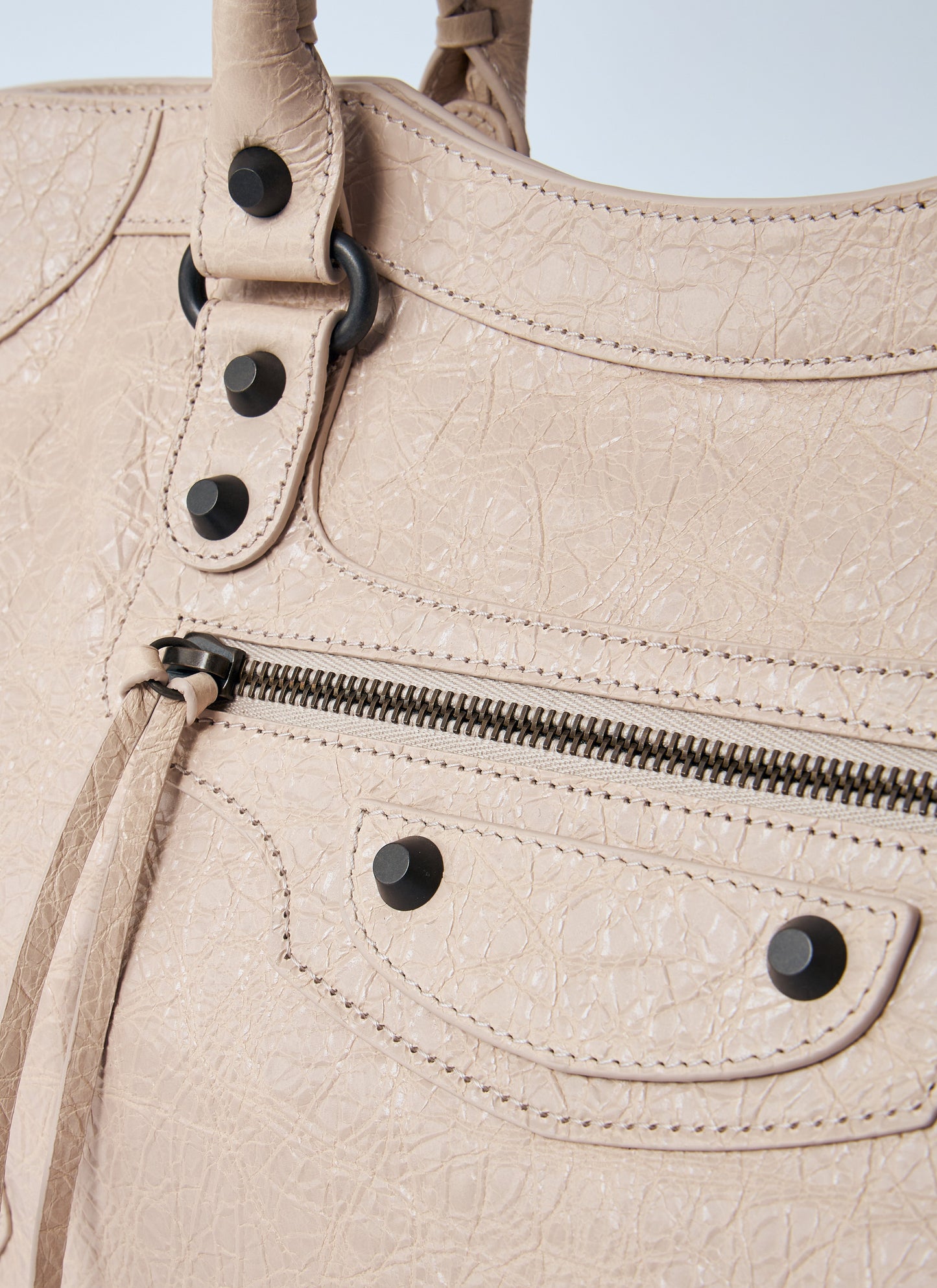 Balenciaga Women Medium Le City Handbag