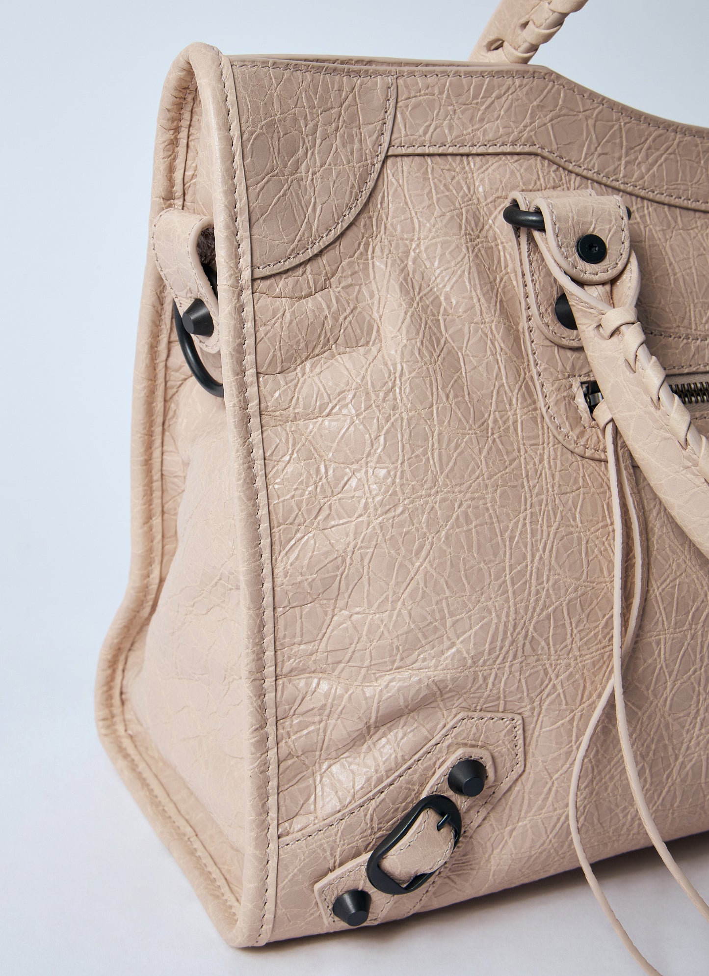 Balenciaga Women Medium Le City Handbag