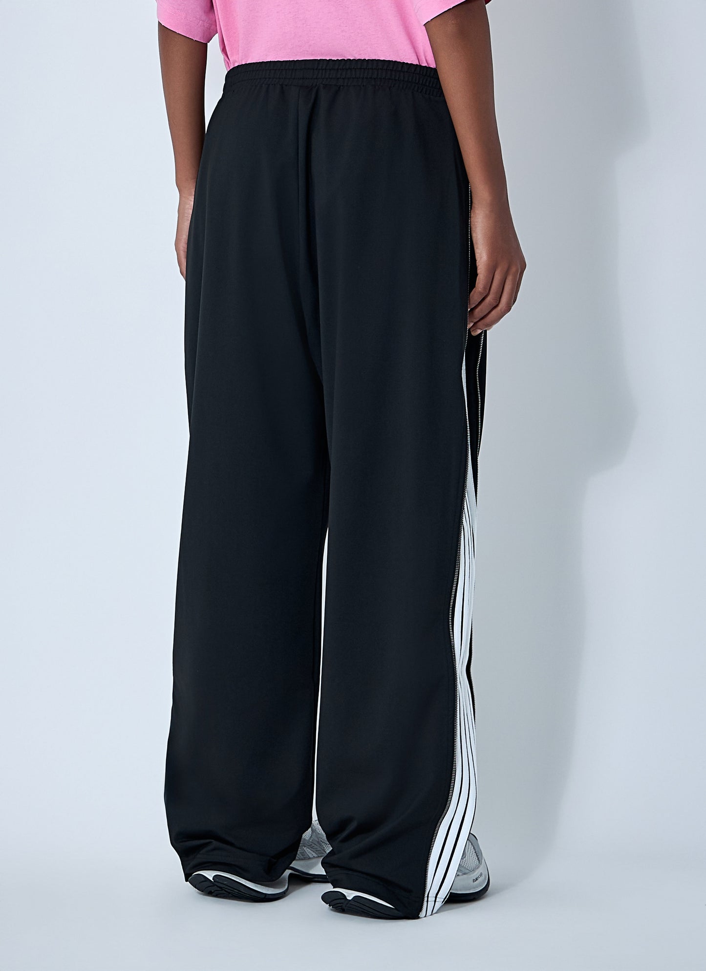 Balenciaga Women Logo Motif Track Pants