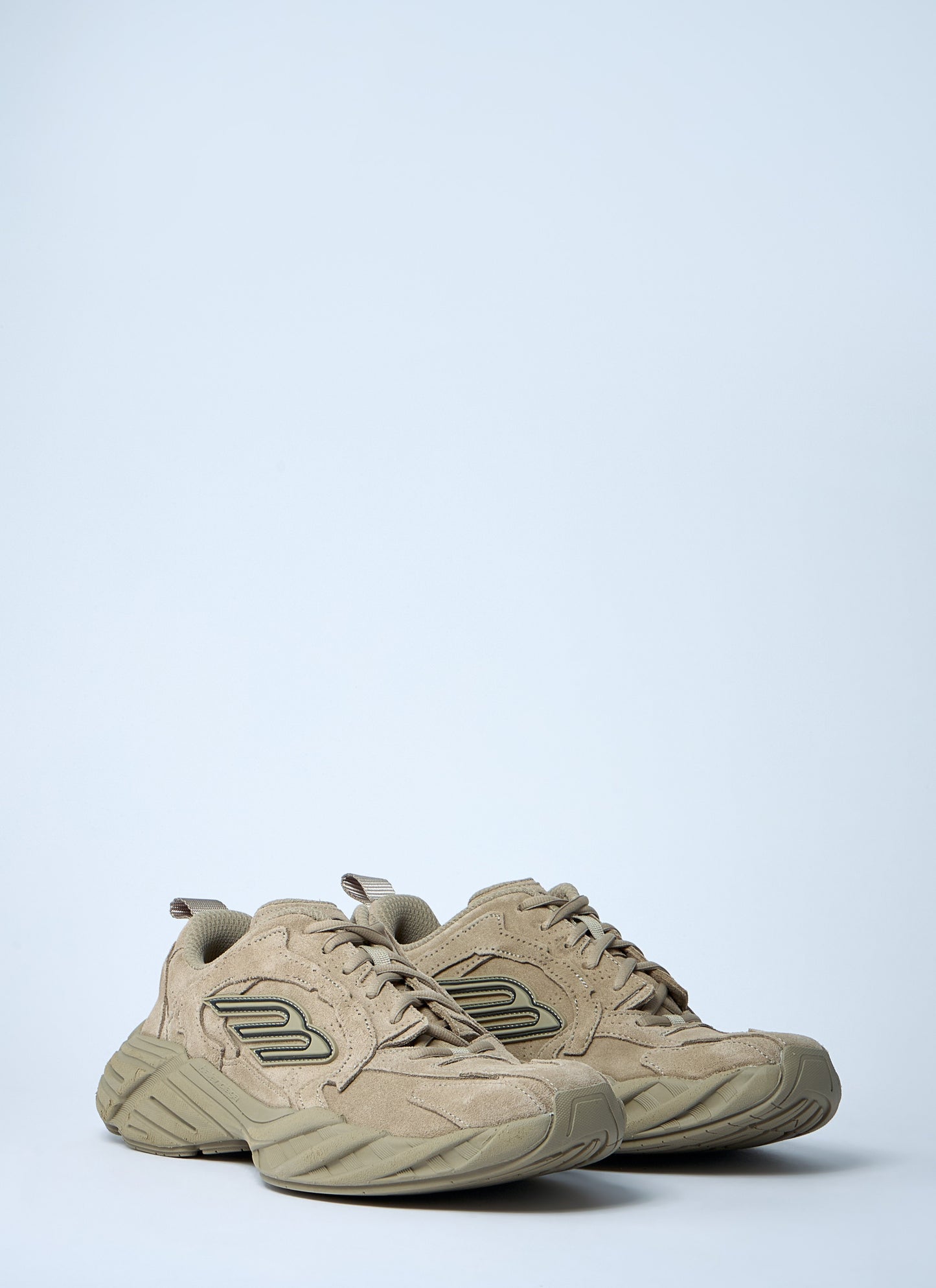 Balenciaga Women Monday Sneakers