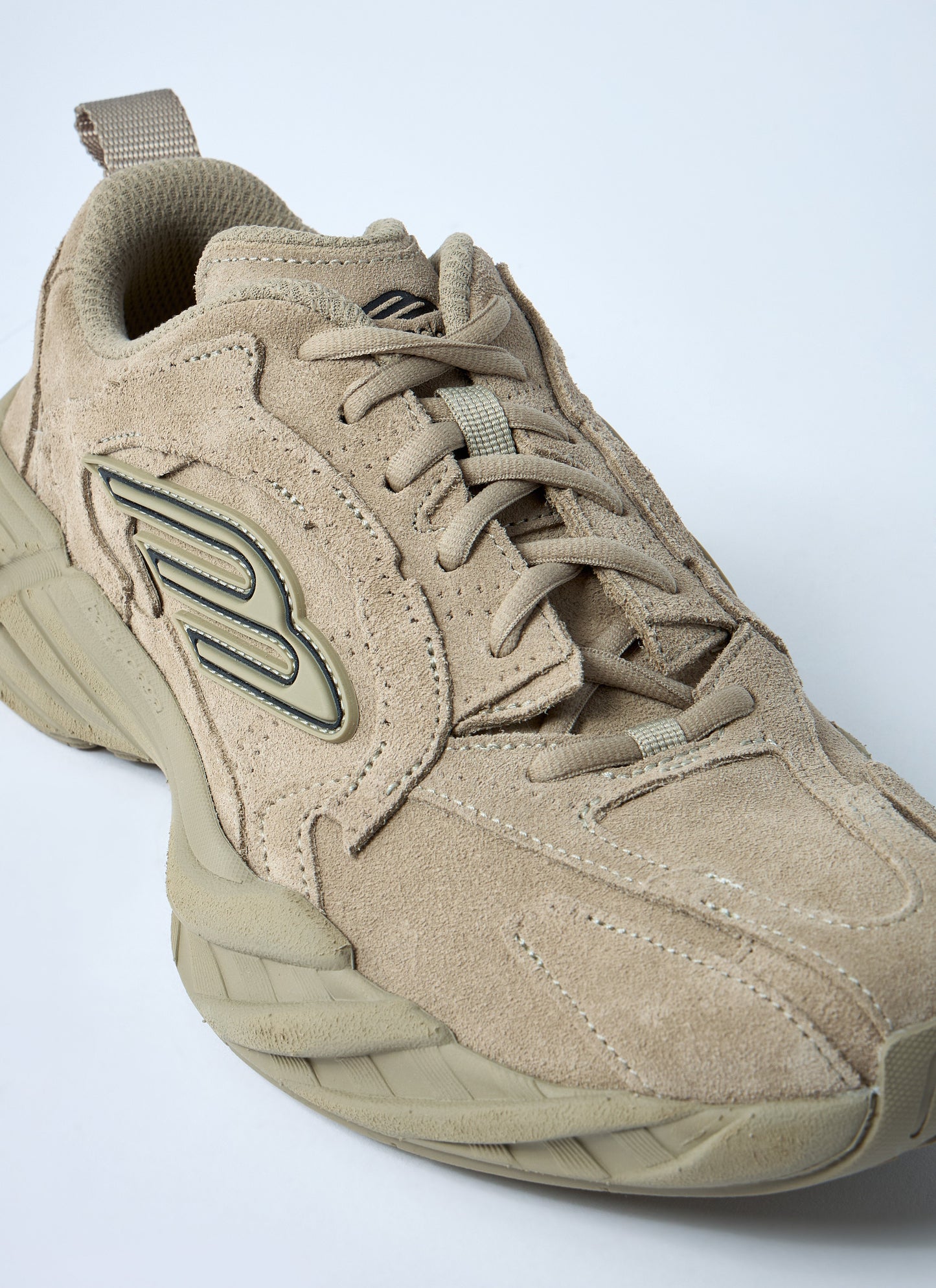 Balenciaga Women Monday Sneakers