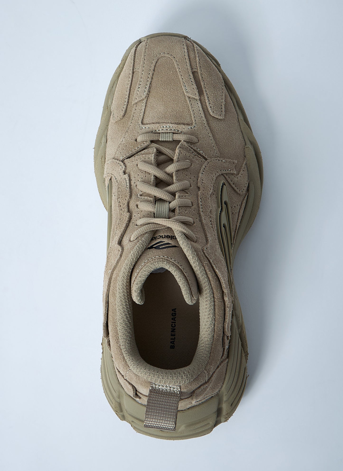 Balenciaga Women Monday Sneakers
