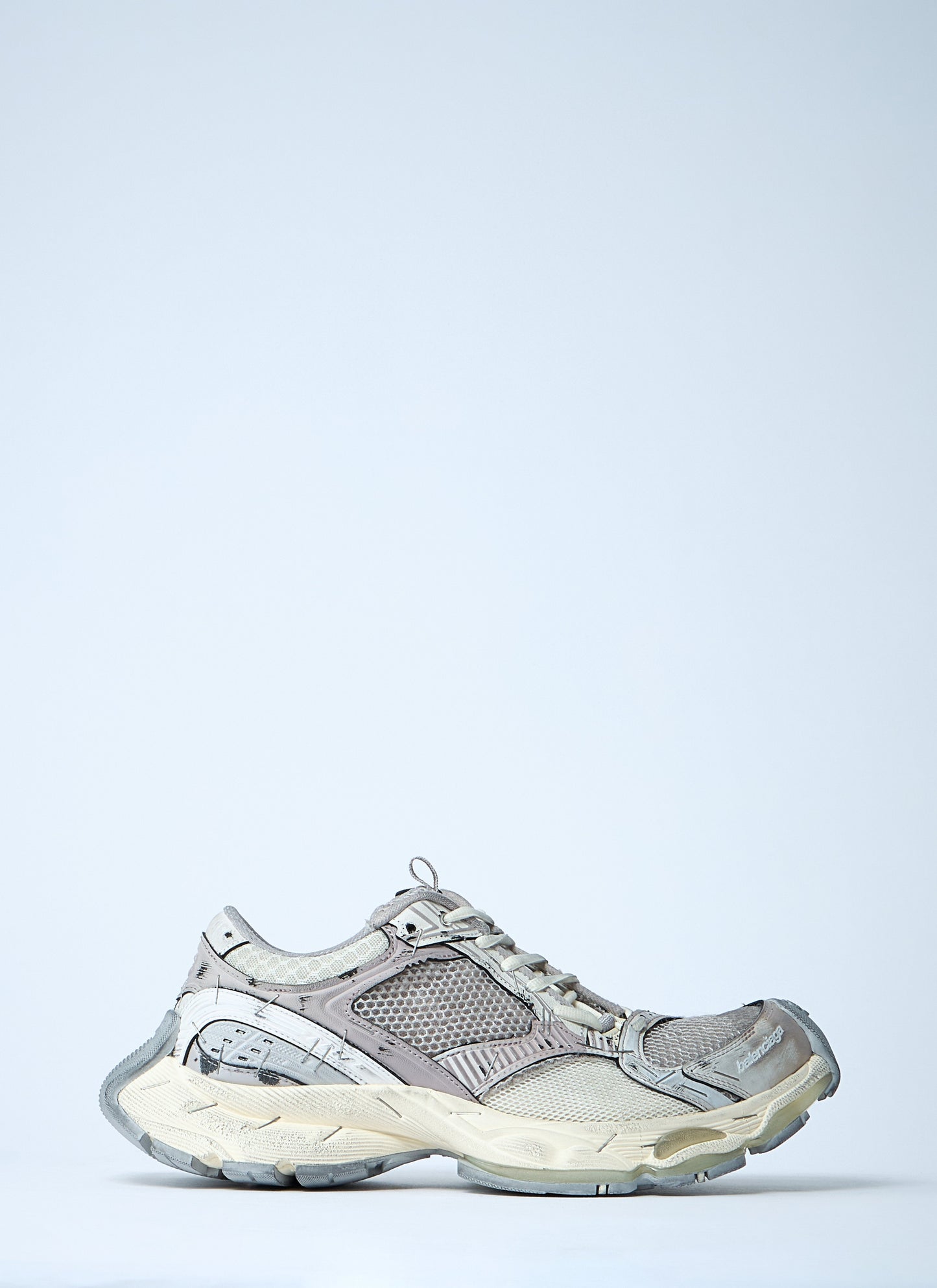 Balenciaga Women Stapler Sneakers