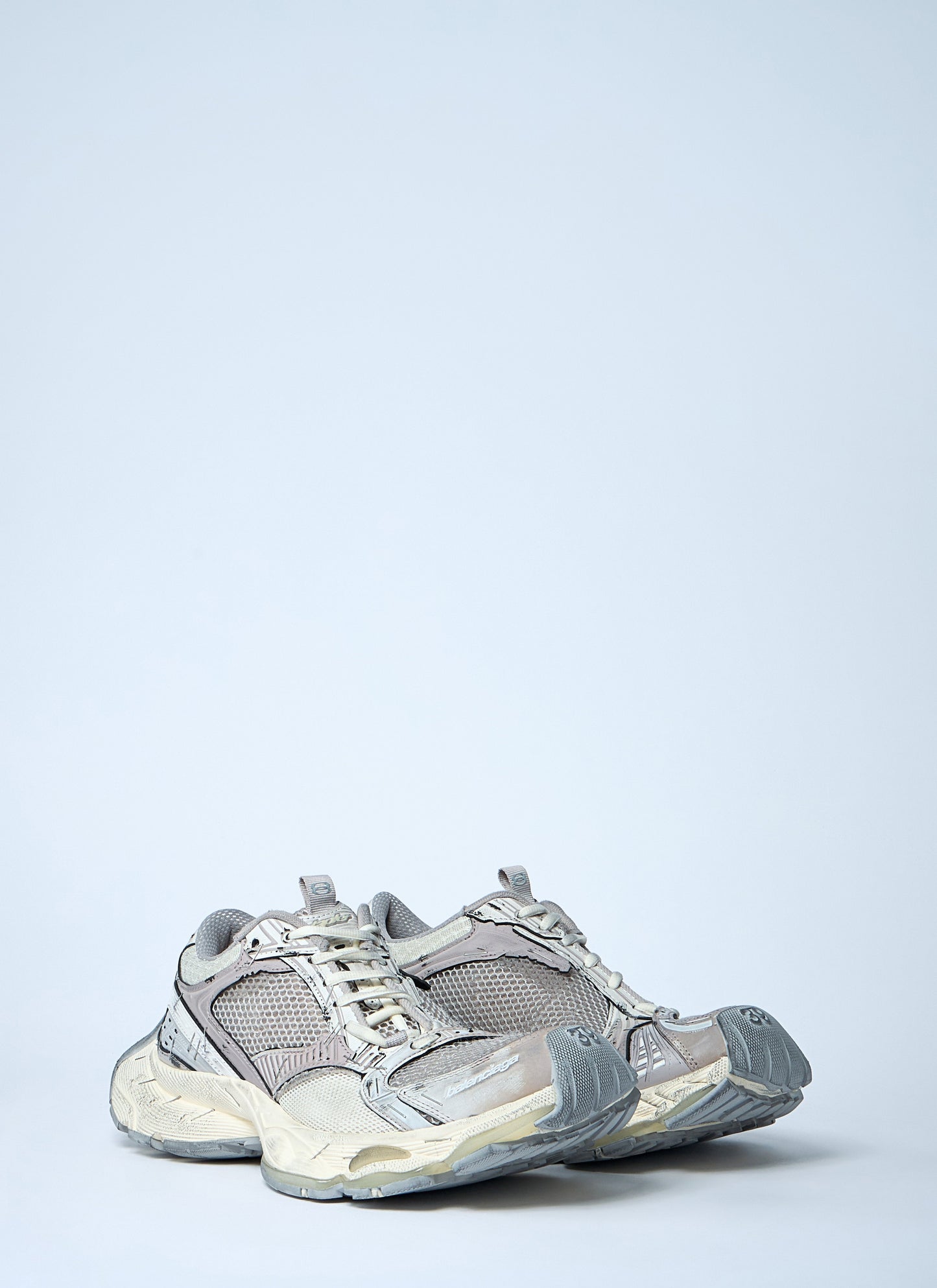 Balenciaga Women Stapler Sneakers