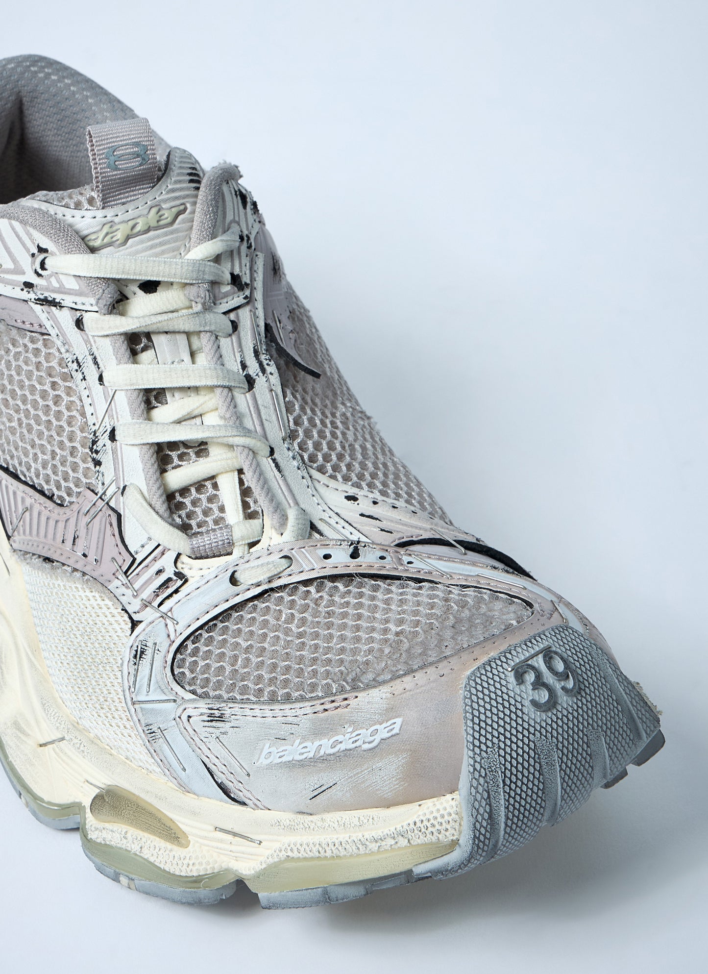 Balenciaga Women Stapler Sneakers