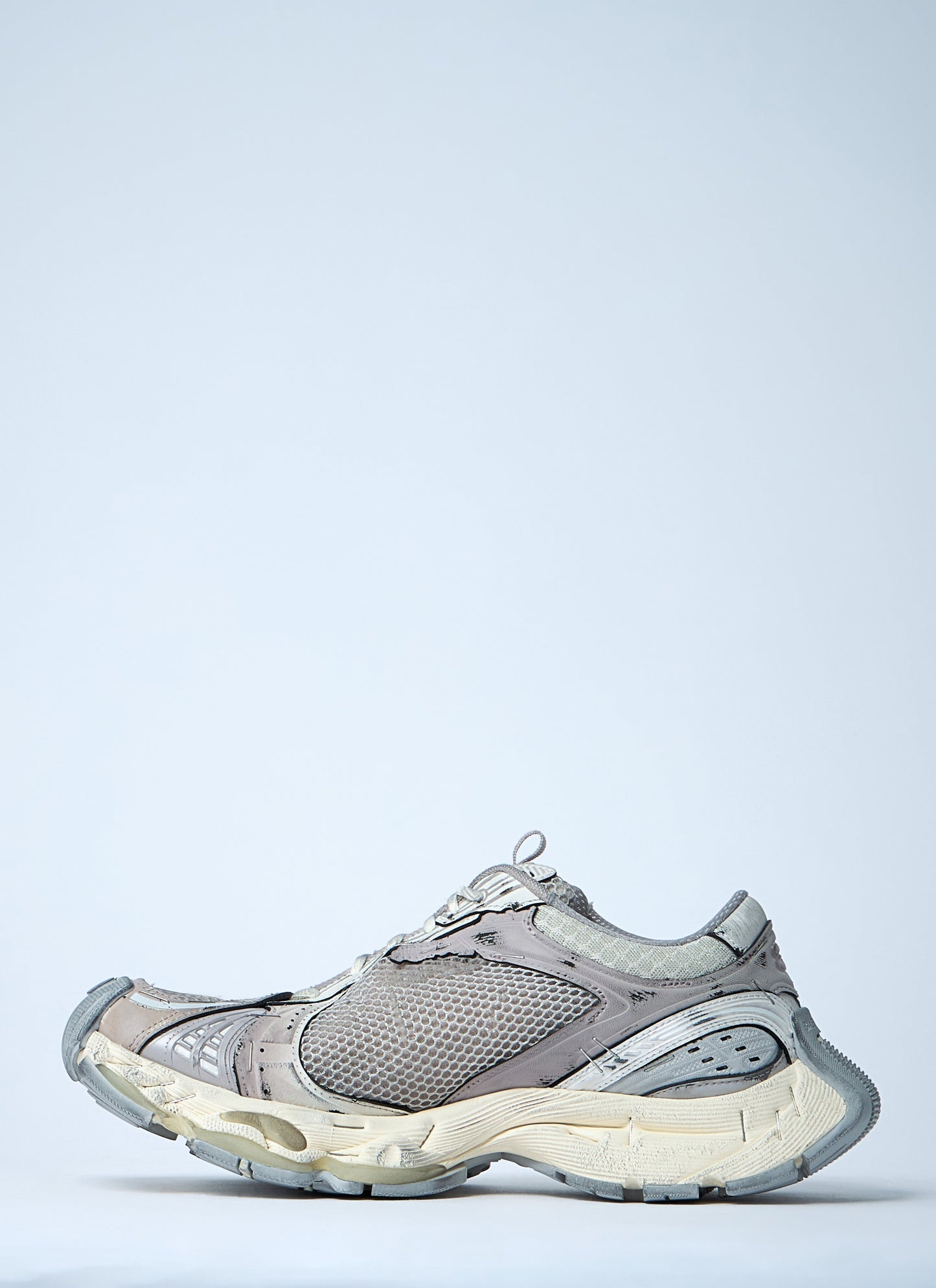 Balenciaga Women Stapler Sneakers