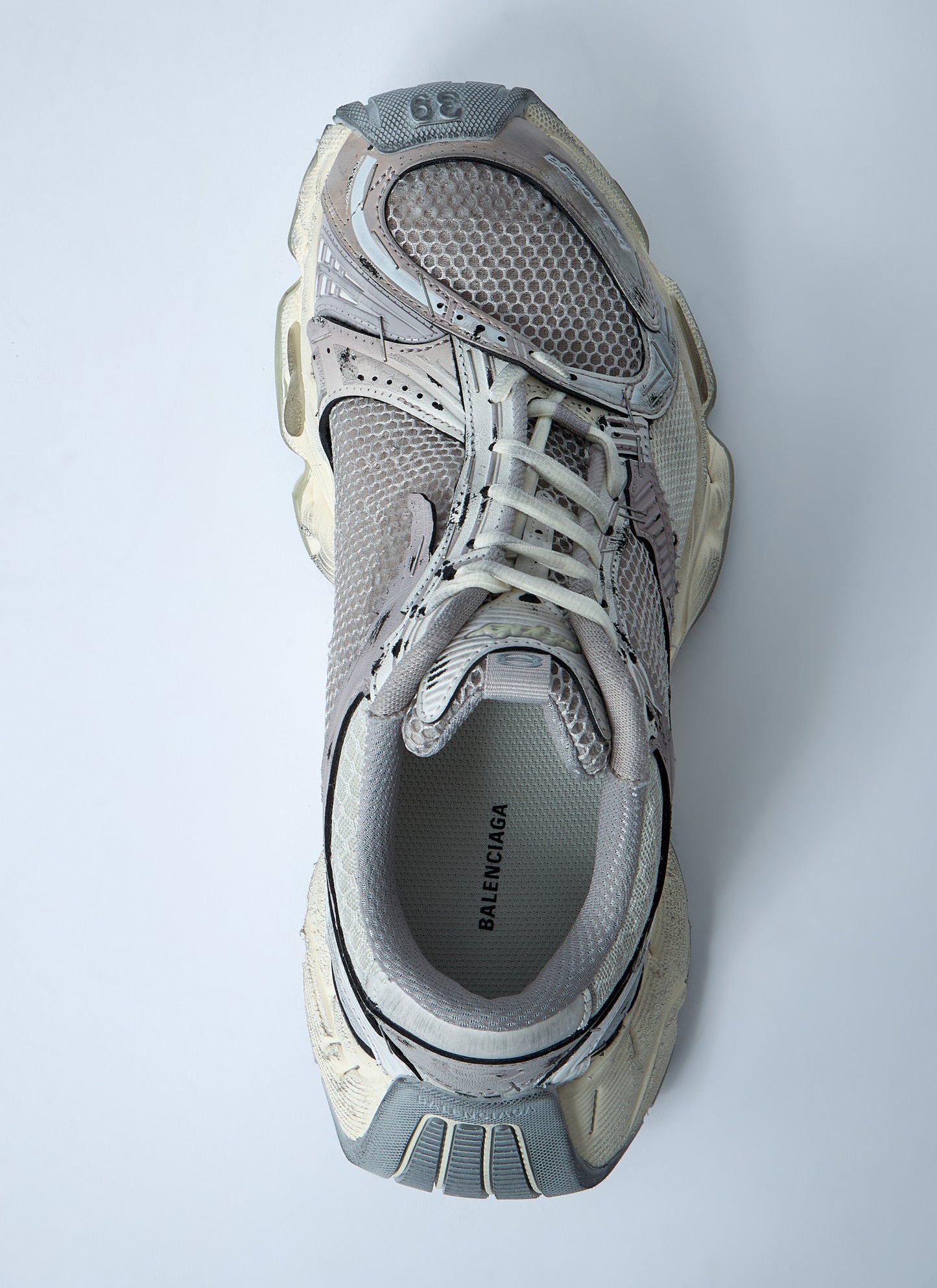 Balenciaga Women Stapler Sneakers