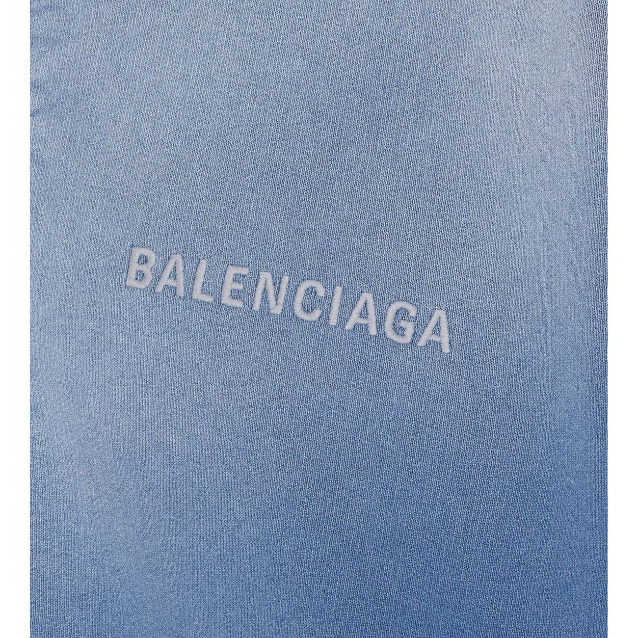 Balenciaga Men Balenciaga Back Zip Up Jacket
