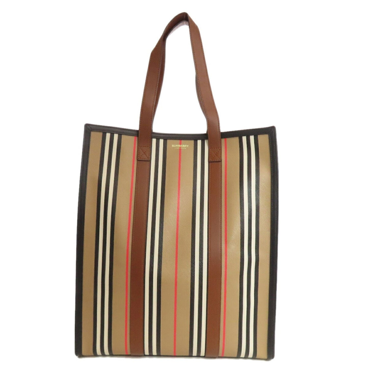 Burberry Pvc Tote Bag ()
