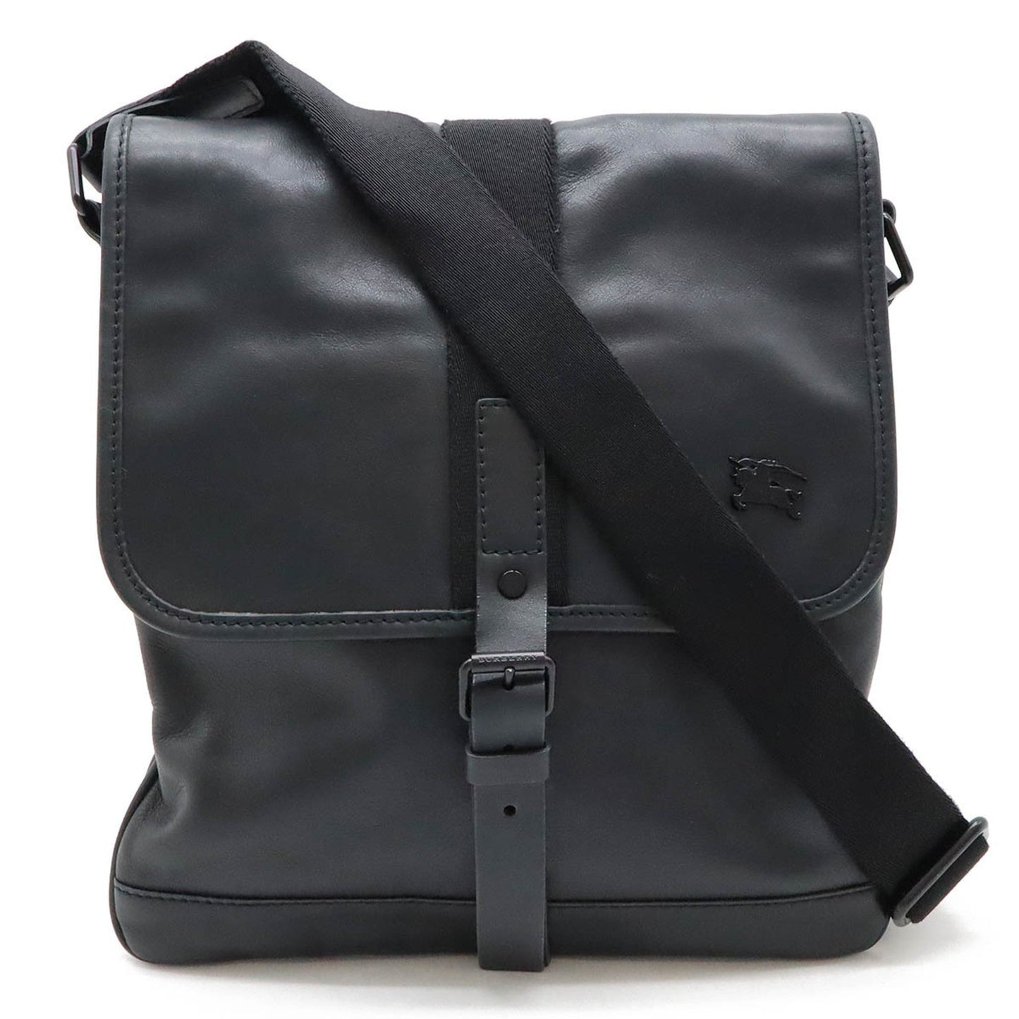 Burberry Leather Shoulder Bag ()