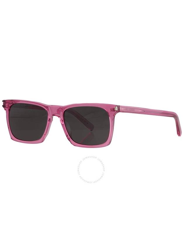 Saint Laurent Saint Laurent Black Sport Unisex Sunglasses SL 559 004 54