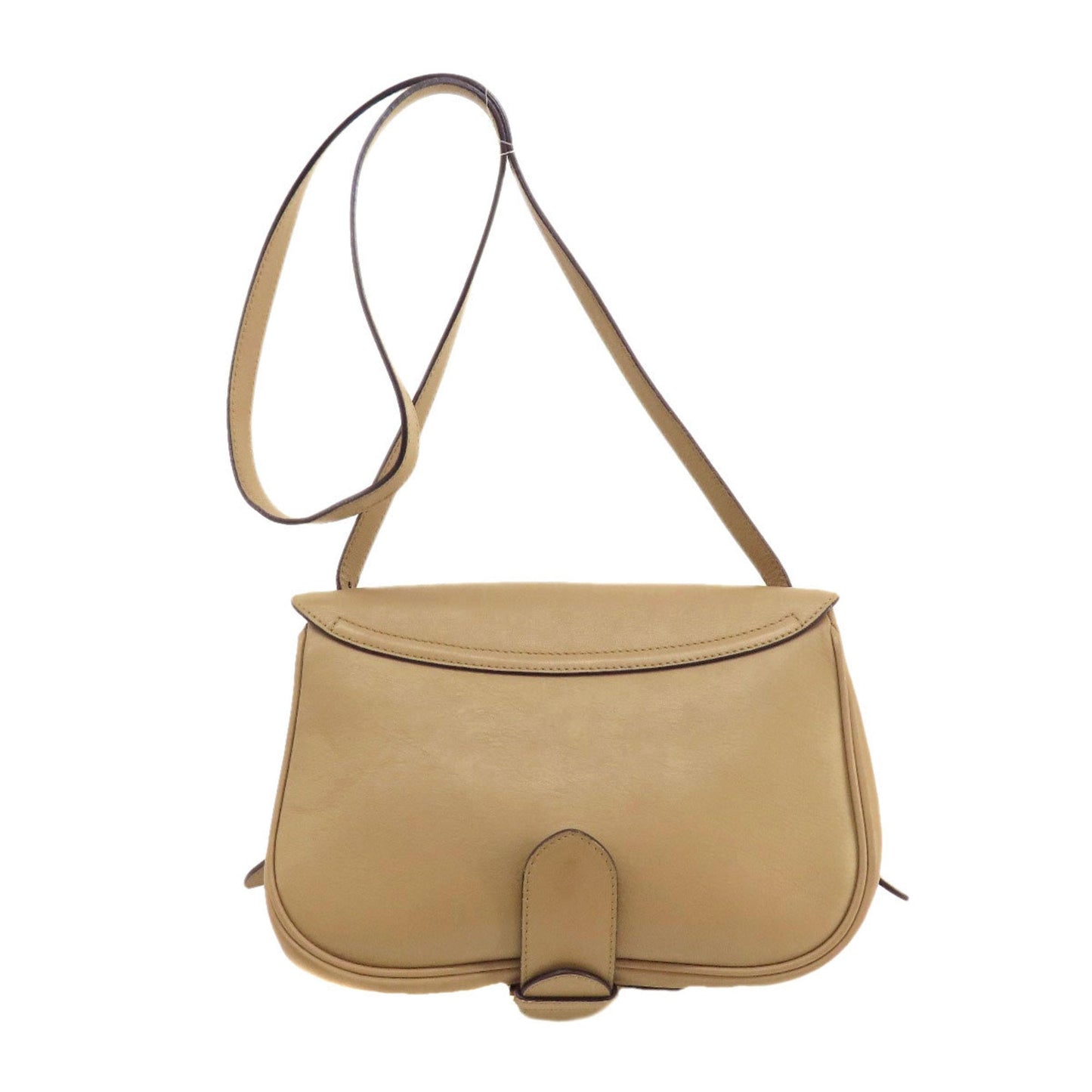 Burberry Leather Shoulder Bag ()