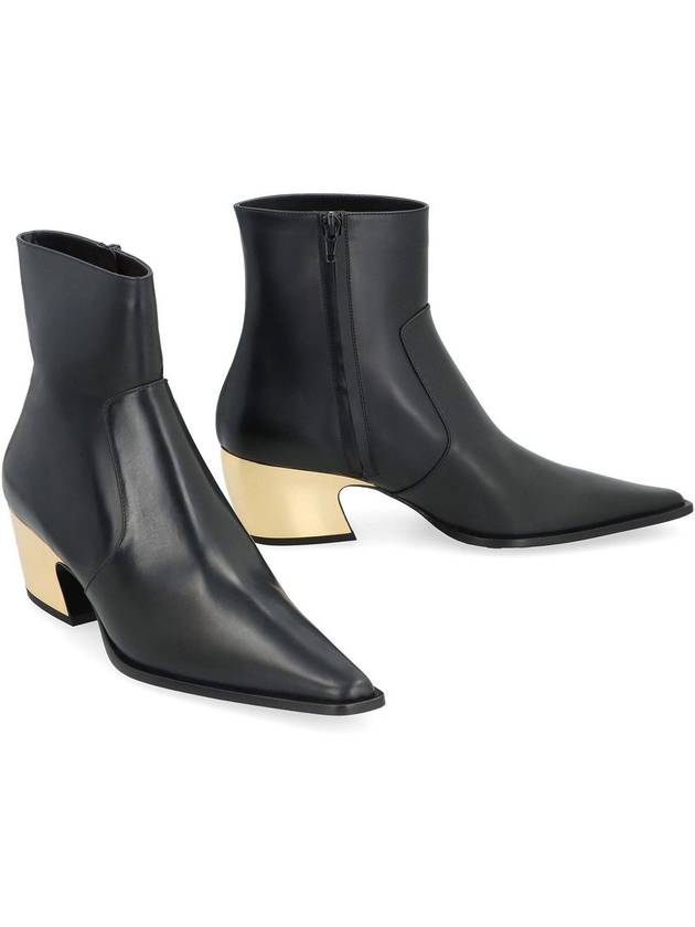 Bottega Veneta Boots 763837V2VJ0 1469 BLACK