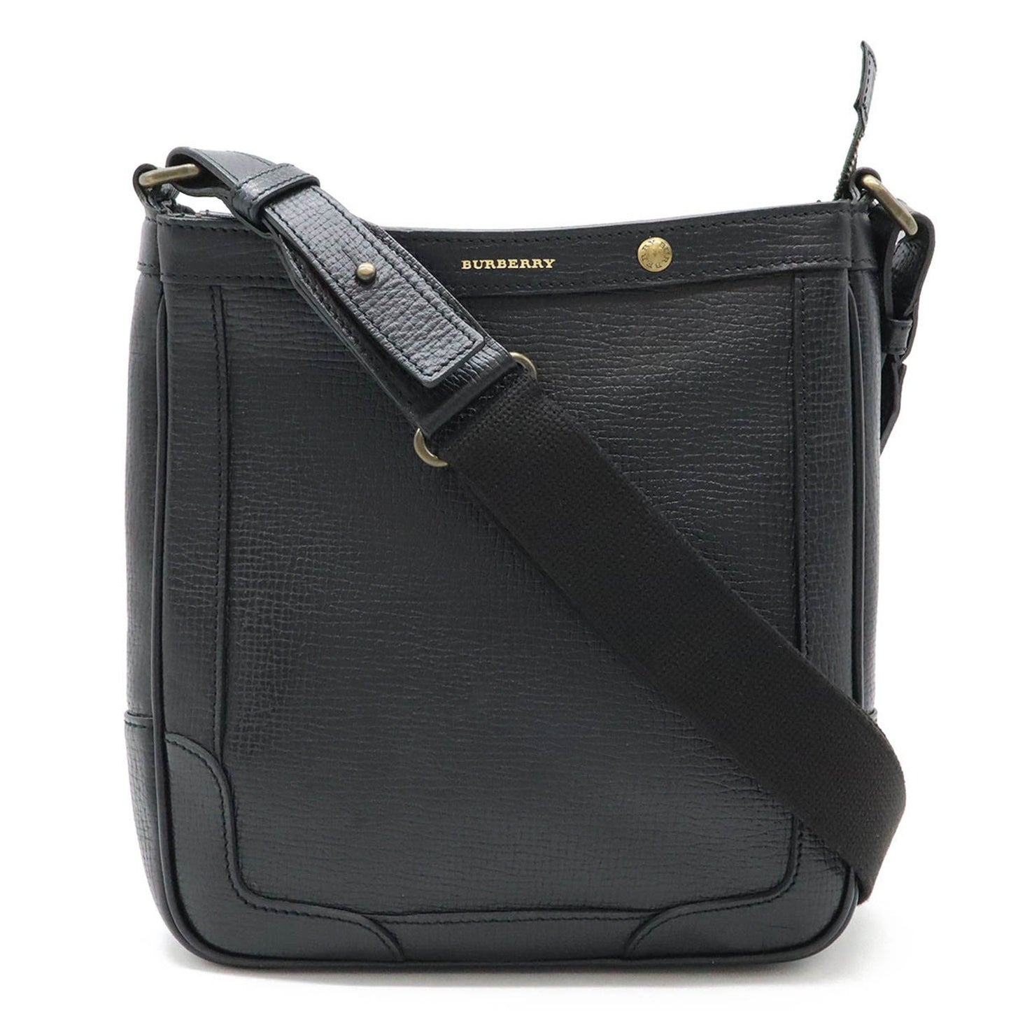 Burberry Leather Shoulder Bag ()