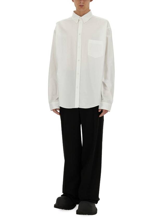 Balenciaga long sleeve shirt 790731 TNM609000