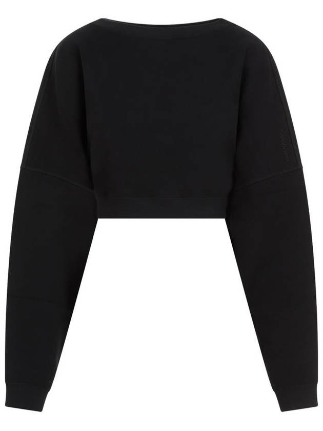 Saint Laurent Sweater 770879Y36SW1000 P24 BLACK