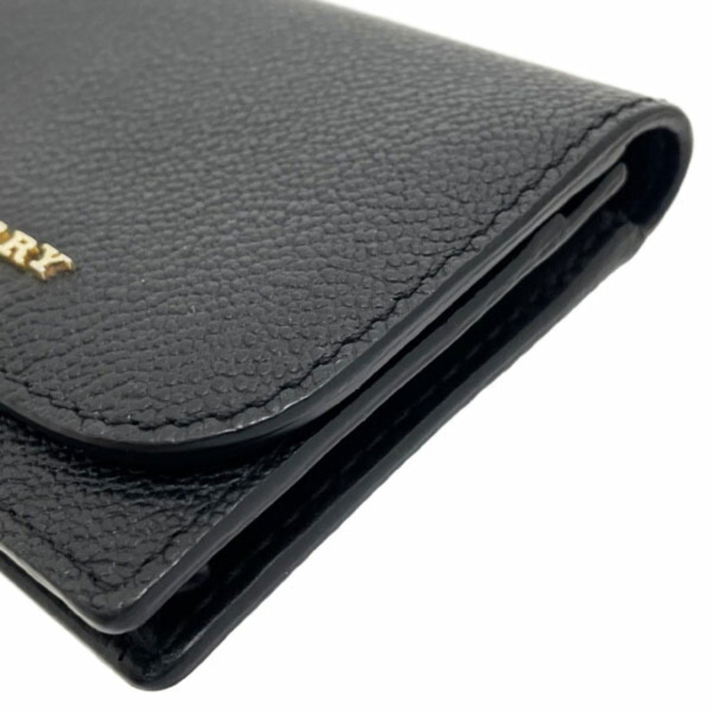 Burberry Leather Card Case ()