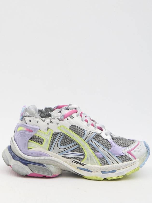 Balenciaga Runner mesh panel low-top sneakers