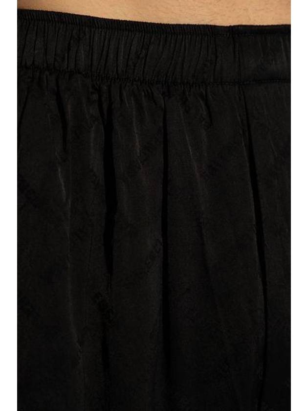 Balenciaga BALENCIAGA PYJAMA SHORTS