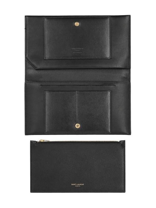 Saint Laurent Saint Laurent Wallets