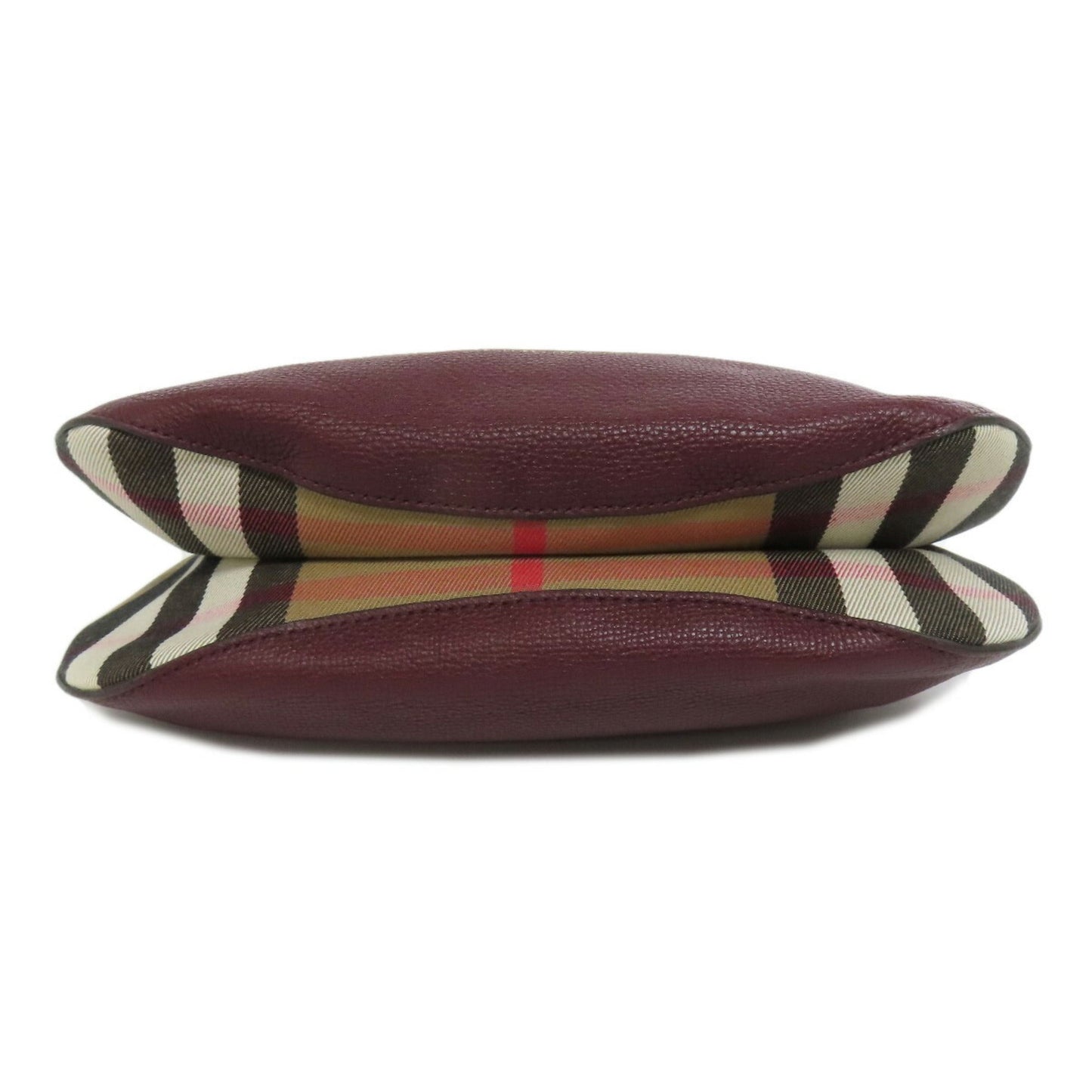 Burberry Leather Shoulder Bag ()