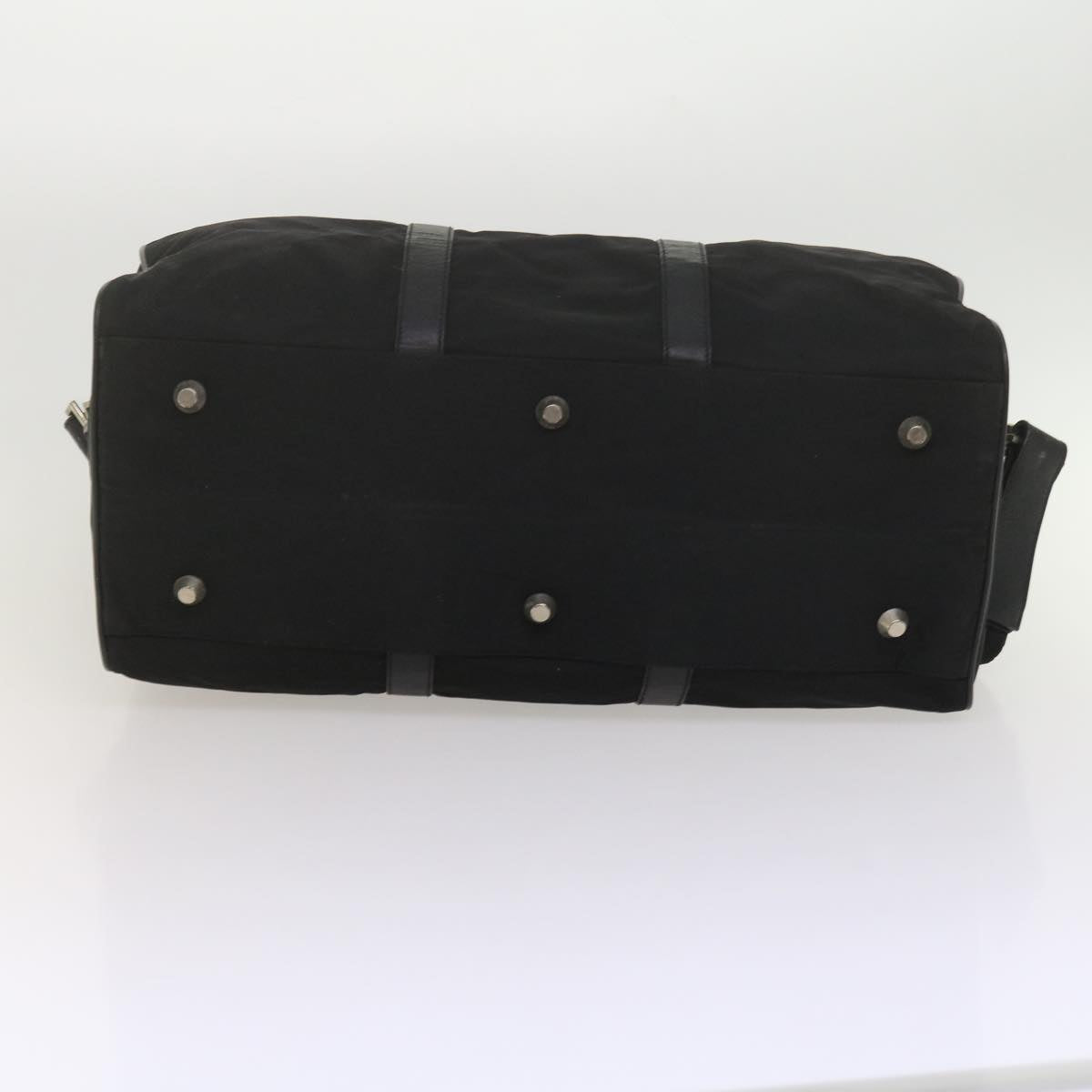 PRADA Boston Bag Nylon 2way Black bs10573