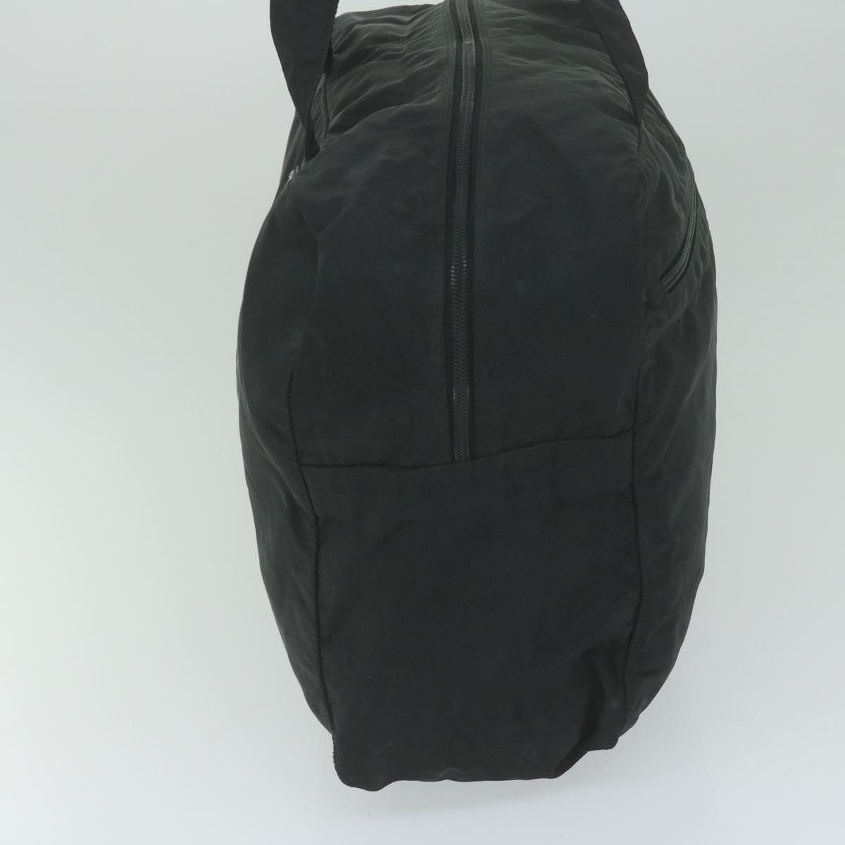 PRADA Tote Bag Nylon Black bs10676