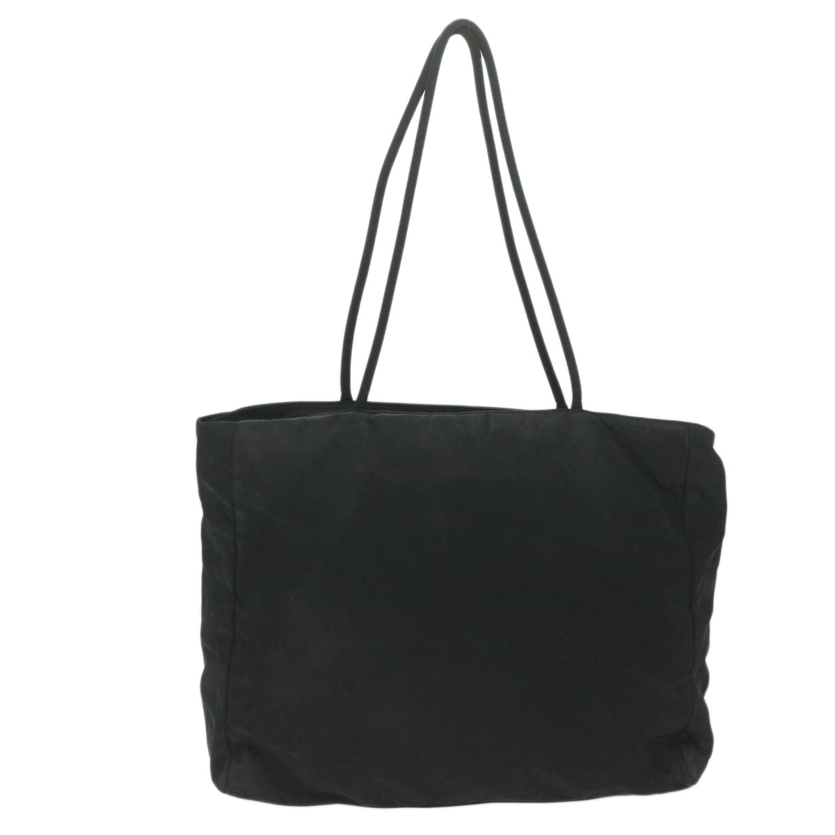 PRADA Tote Bag Nylon Black bs10759