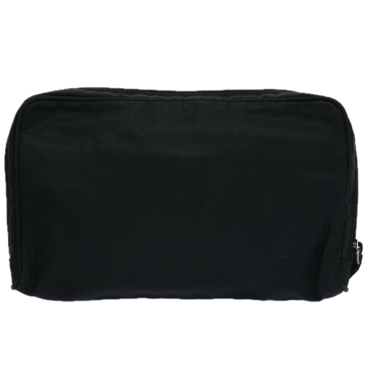 PRADA Pouch Nylon Black bs10893