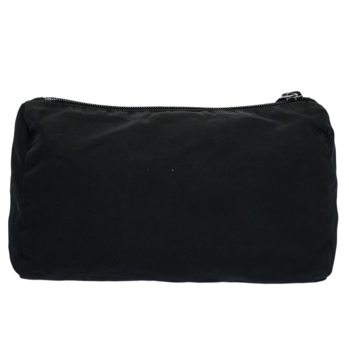 PRADA Pouch Nylon Black bs11027