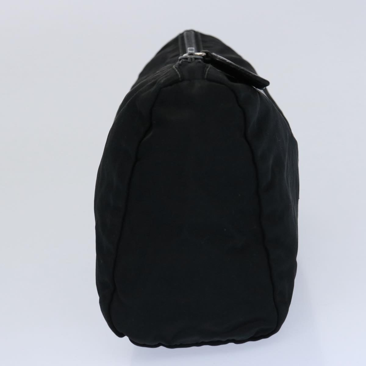 PRADA Pouch Nylon Black bs11027
