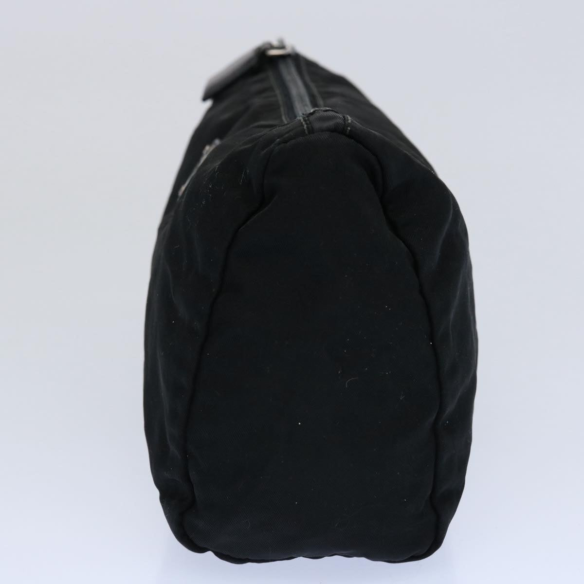 PRADA Pouch Nylon Black bs11027
