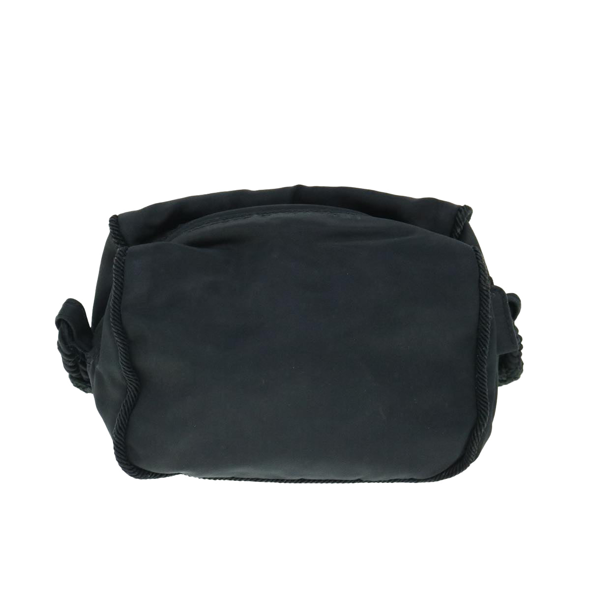 PRADA Shoulder Bag Nylon Black bs11129